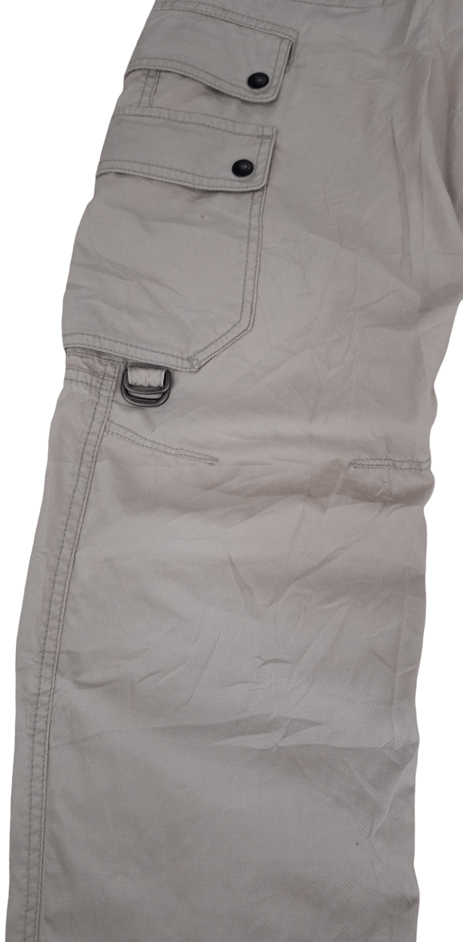 If Six Was Nine Rare Japanese Brand Nicol Club Tactical Multipocket Cargo Size US 31 - 8 Thumbnail