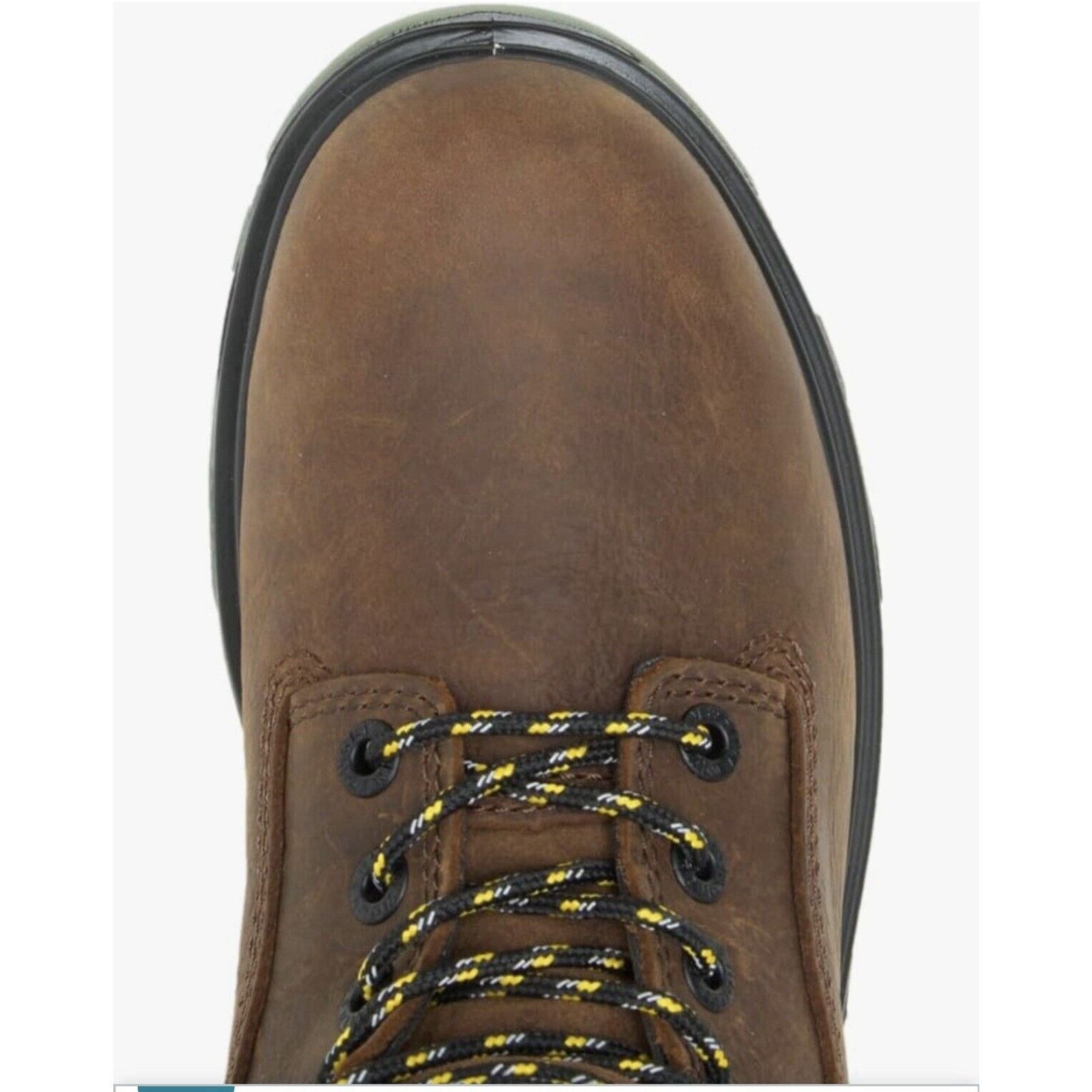 Wolverine Wolverine Men’s I-90 Mid Carbon Max Waterproof Work Boots Size US 8.5 / EU 41-42 - 2 Thumbnail