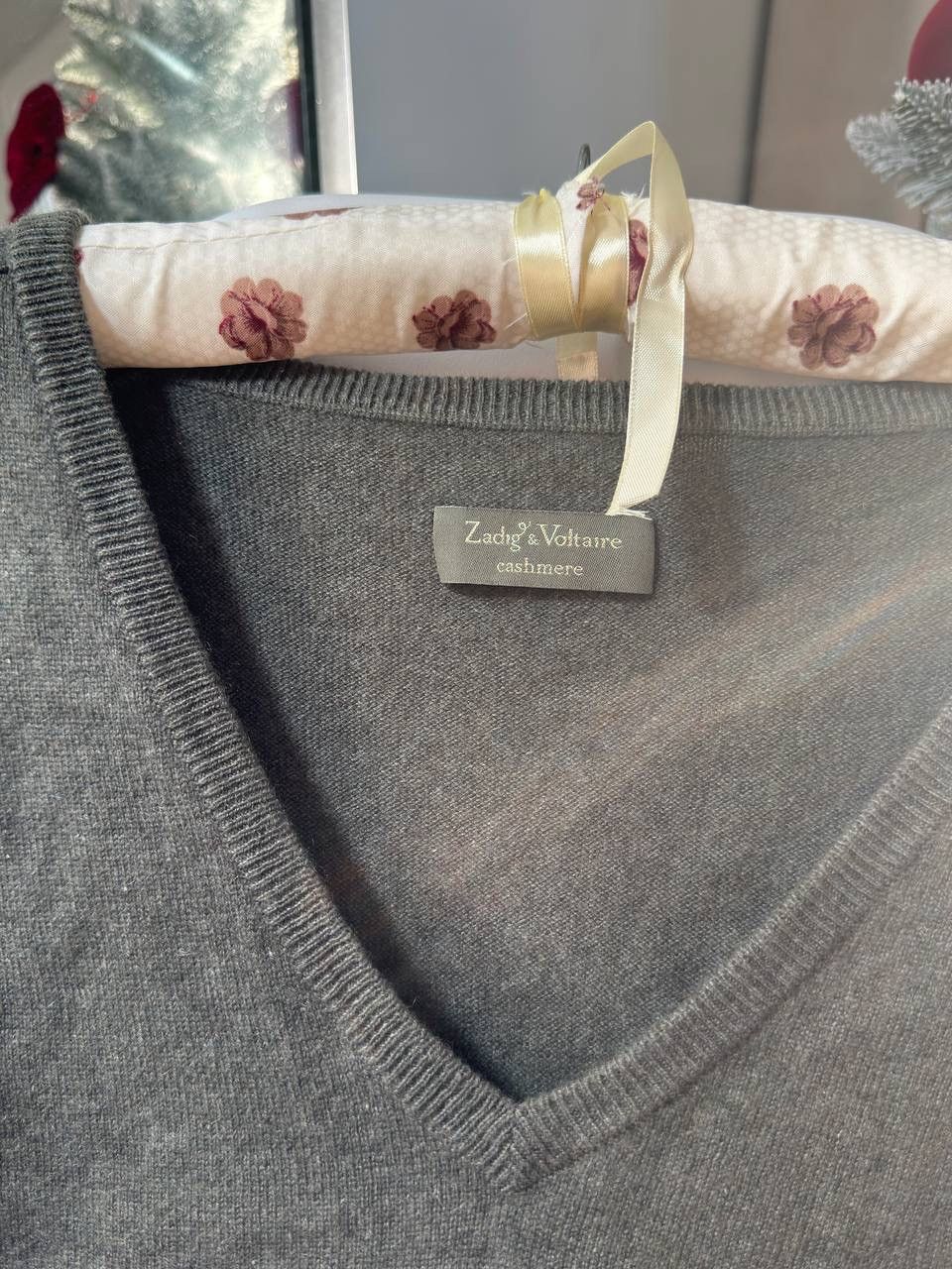 Zadig & Voltaire Zadig & Voltaire Cashmere Sweater Size M Size M / US 6-8 / IT 42-44 - 7 Thumbnail