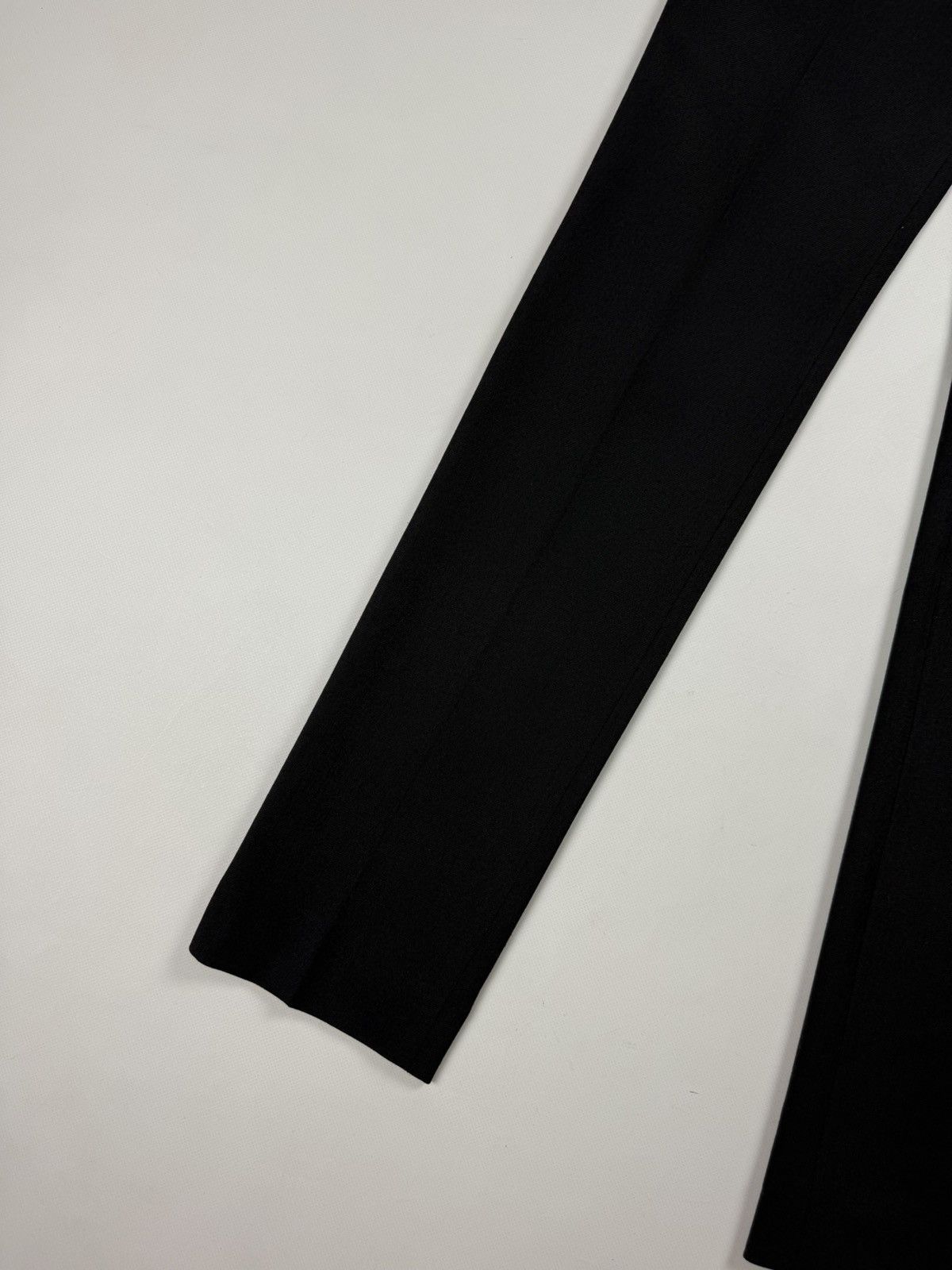 Acne Studios Acne Studios Saville Bi STR Ladies Wool Dress Pants Trousers Size 25" / US 0 / IT 36 - 8 Thumbnail