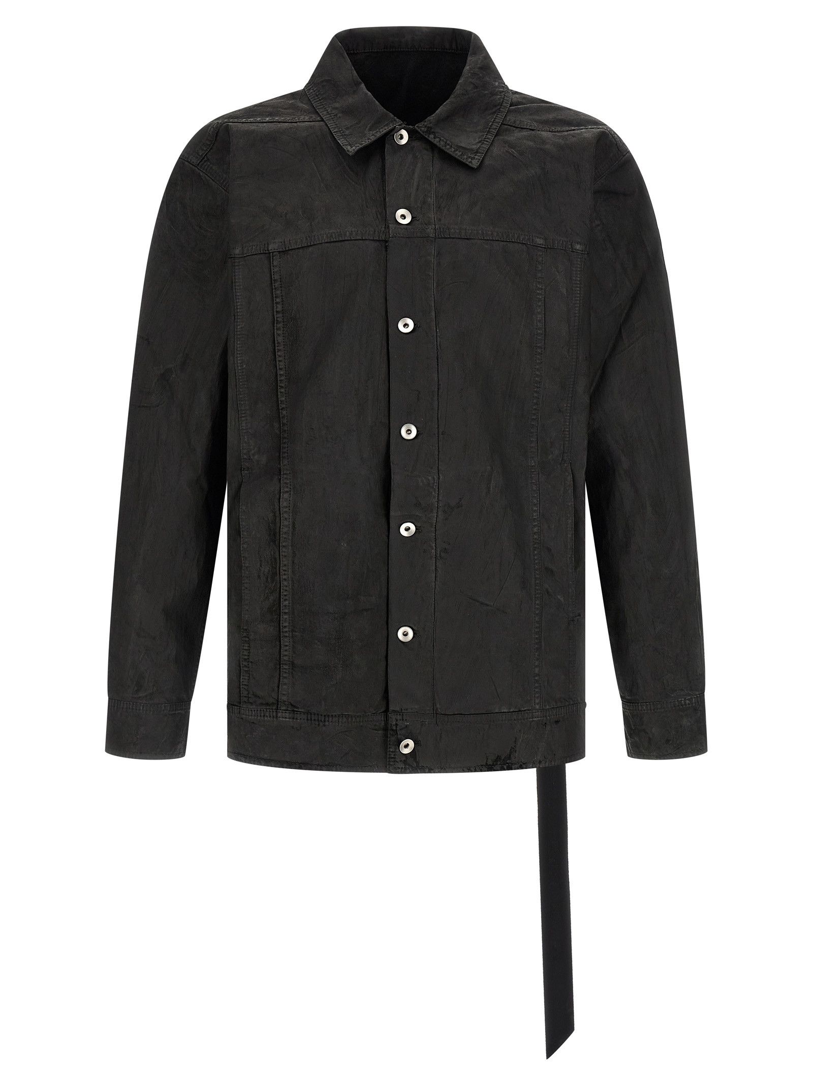 Rick Owens Drkshdw 'Jumbo Worker' jacket Size US M / EU 48-50 / 2 - 1 Thumbnail