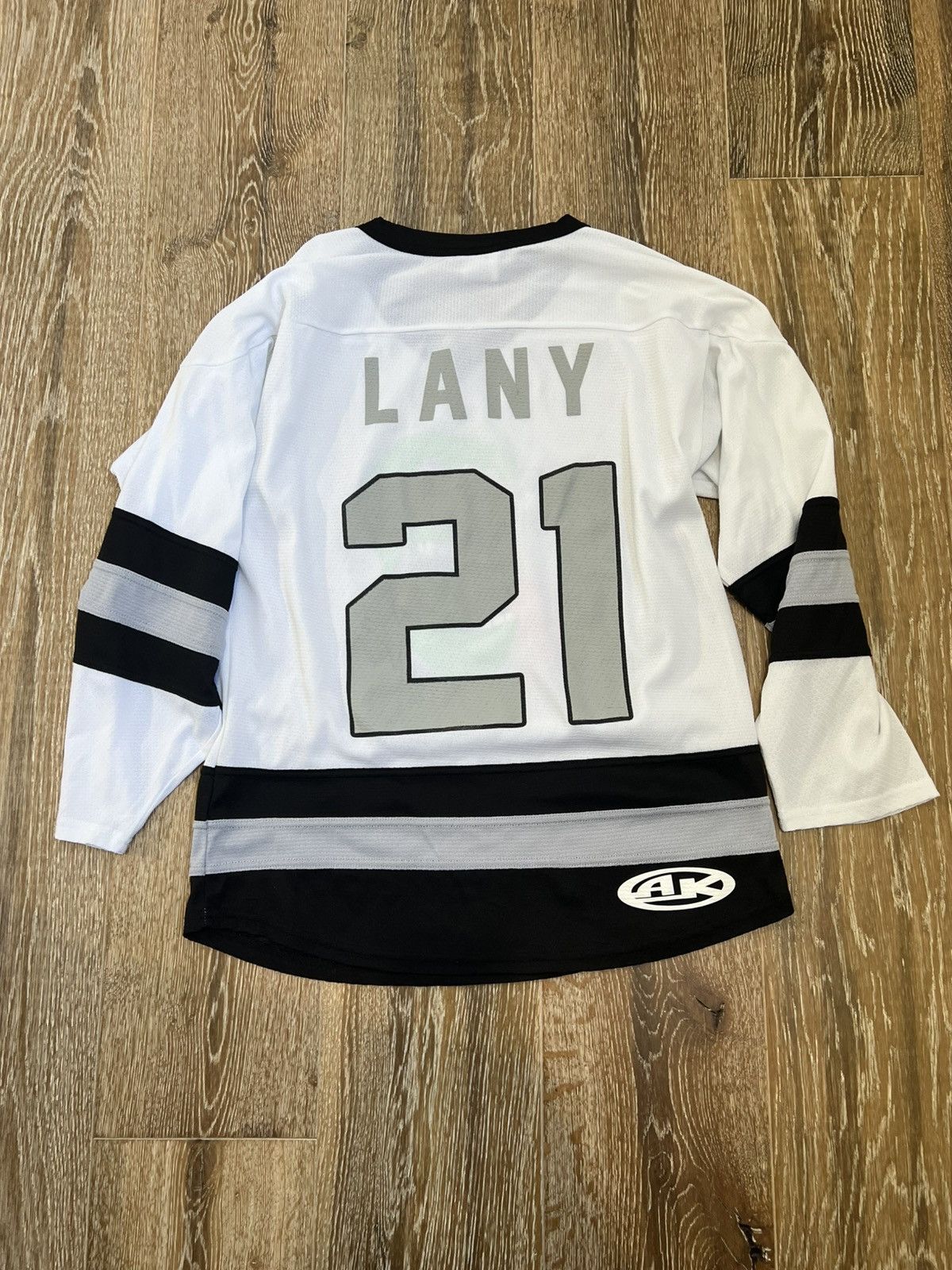 Band Tees LANY Tour Merch Hockey Jersey Size US S / EU 44-46 / 1 - 2 Thumbnail