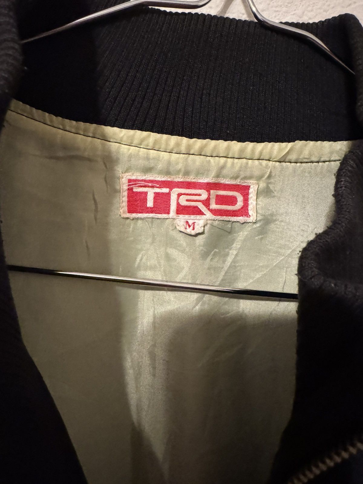 Vintage Vintage Toyota TRD Jacket Size US M / EU 48-50 / 2 - 4 Thumbnail