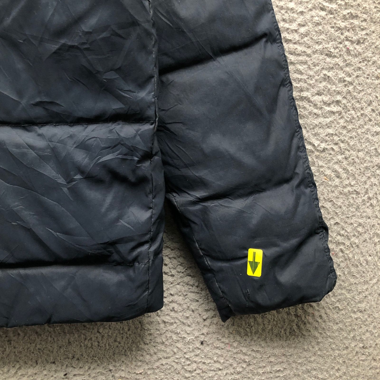 Theory Theory Down Quilted Puffer Full Zip Jacket Mens Small Size US S / EU 44-46 / 1 - 4 Thumbnail