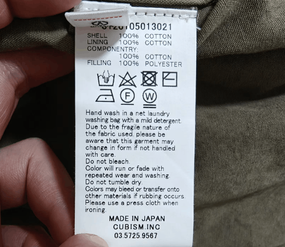 Visvim visvim 20ss bickle dmgd four-pocket work jacket, Size US M / EU 48-50 / 2 - 8 Thumbnail