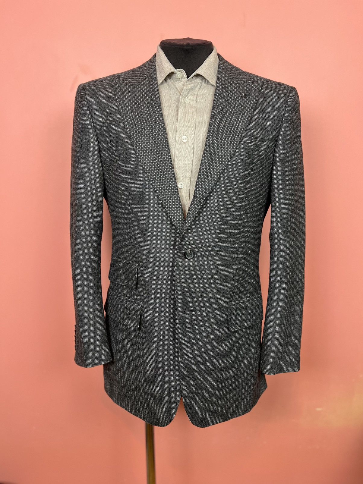 Suitsupply Suitsupply classic blazer luxury wool super 120 Size 50R - 1 Thumbnail
