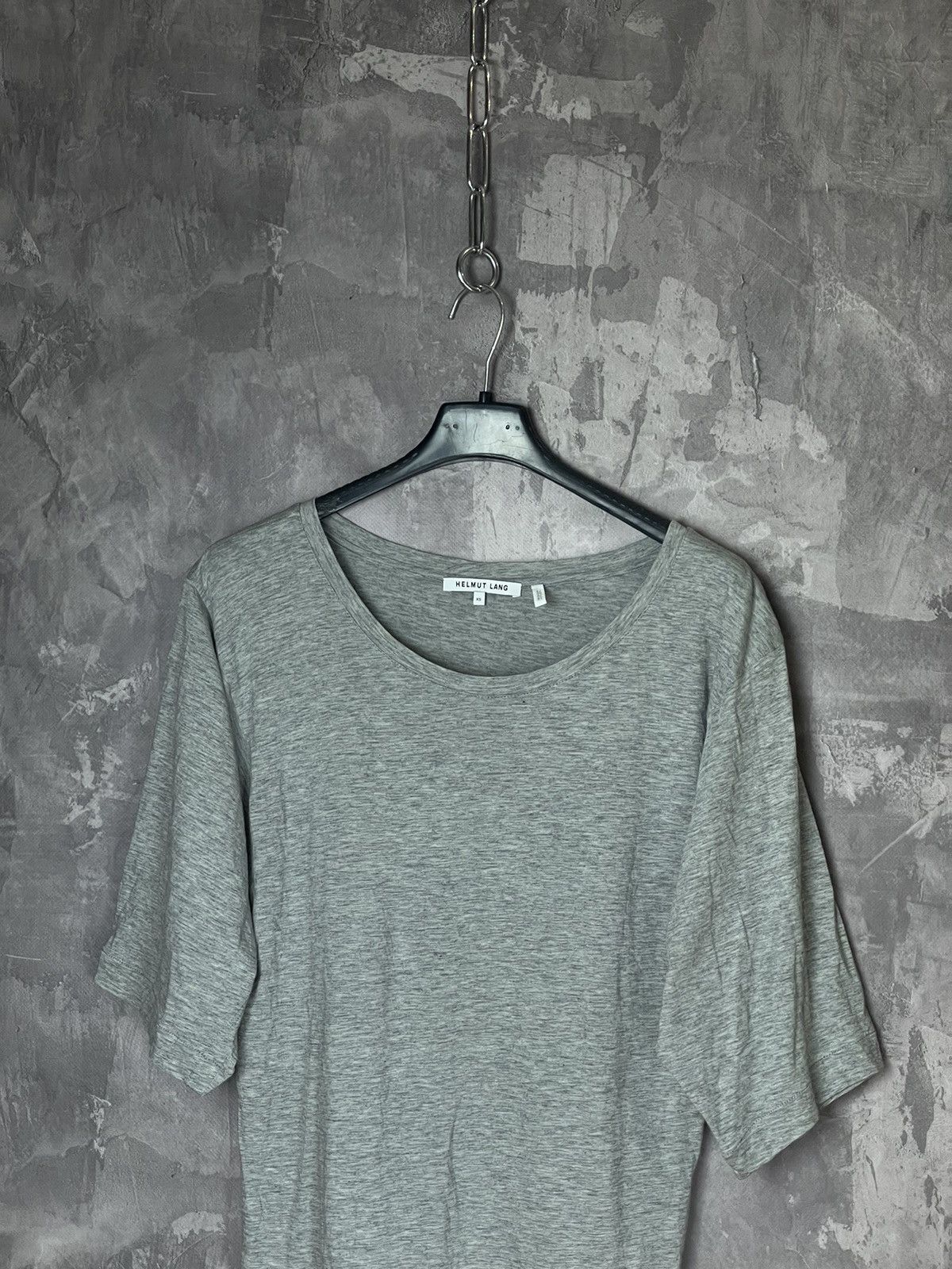Helmut Lang Helmut Lang women Avant Garde Lightweight t shirt Size XS / US 0-2 / IT 36-38 - 2 Thumbnail