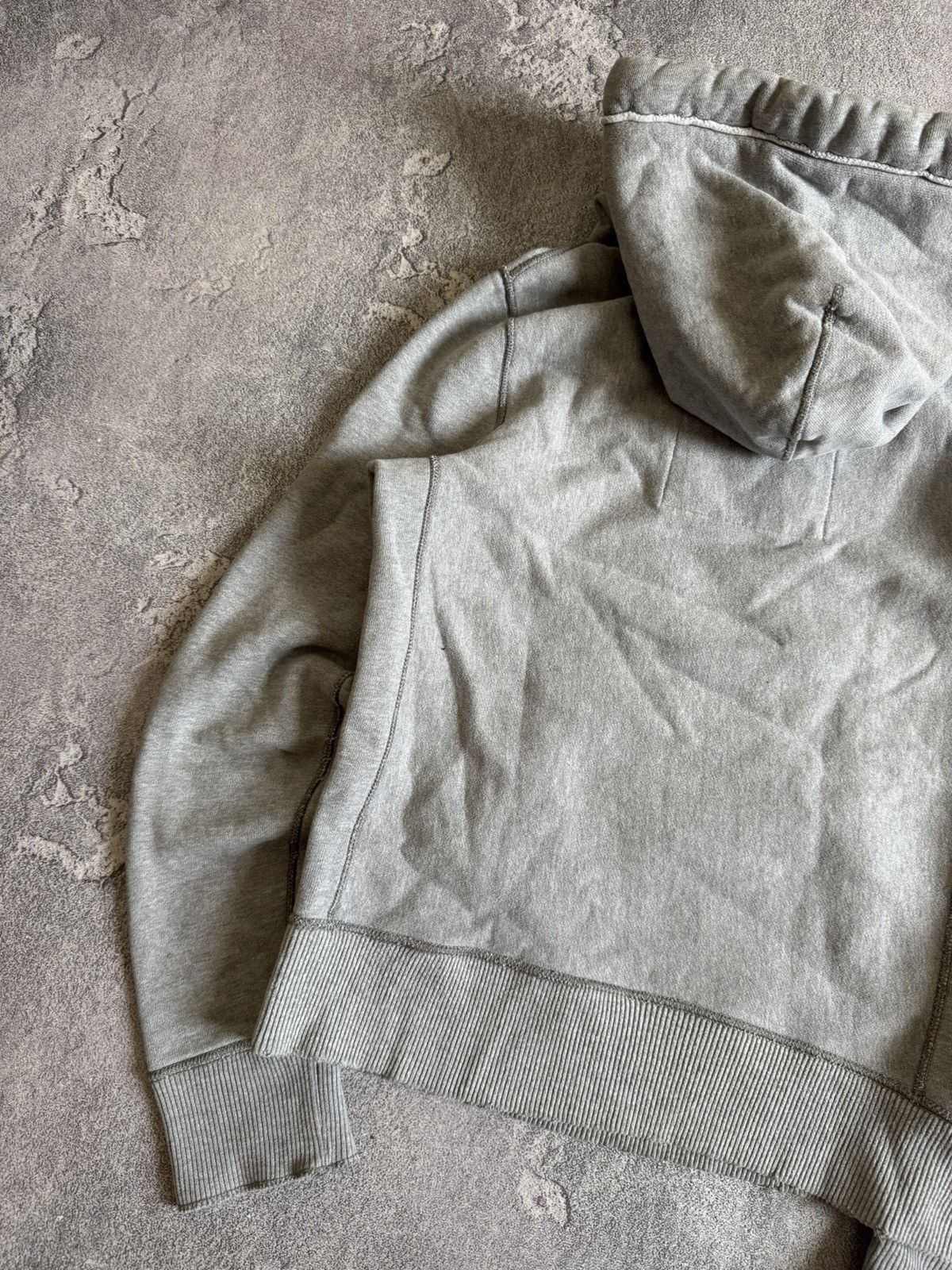 Abercrombie & Fitch Abercrombie & Fitch S big logo hoodie y2K opium sweatshirt Size US S / EU 44-46 / 1 - 15 Thumbnail