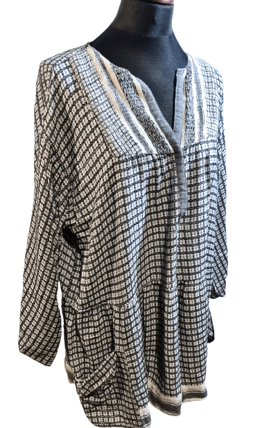 Isabel Marant Etoile Isabel Marant oversized blouse Size XS / US 0-2 / IT 36-38 - 1 Thumbnail