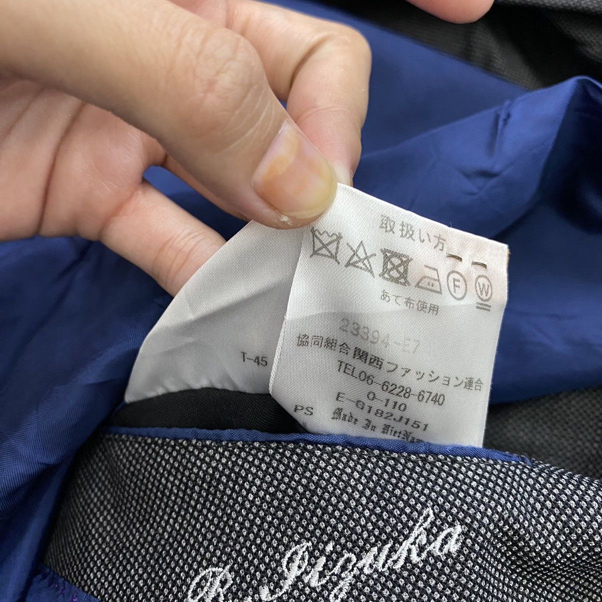 Japanese Brand × Junko Shimada JUNKO SHIMADA 1956 Japanese Brand Button Up Grey Coat Size US L / EU 52-54 / 3 - 6 Thumbnail