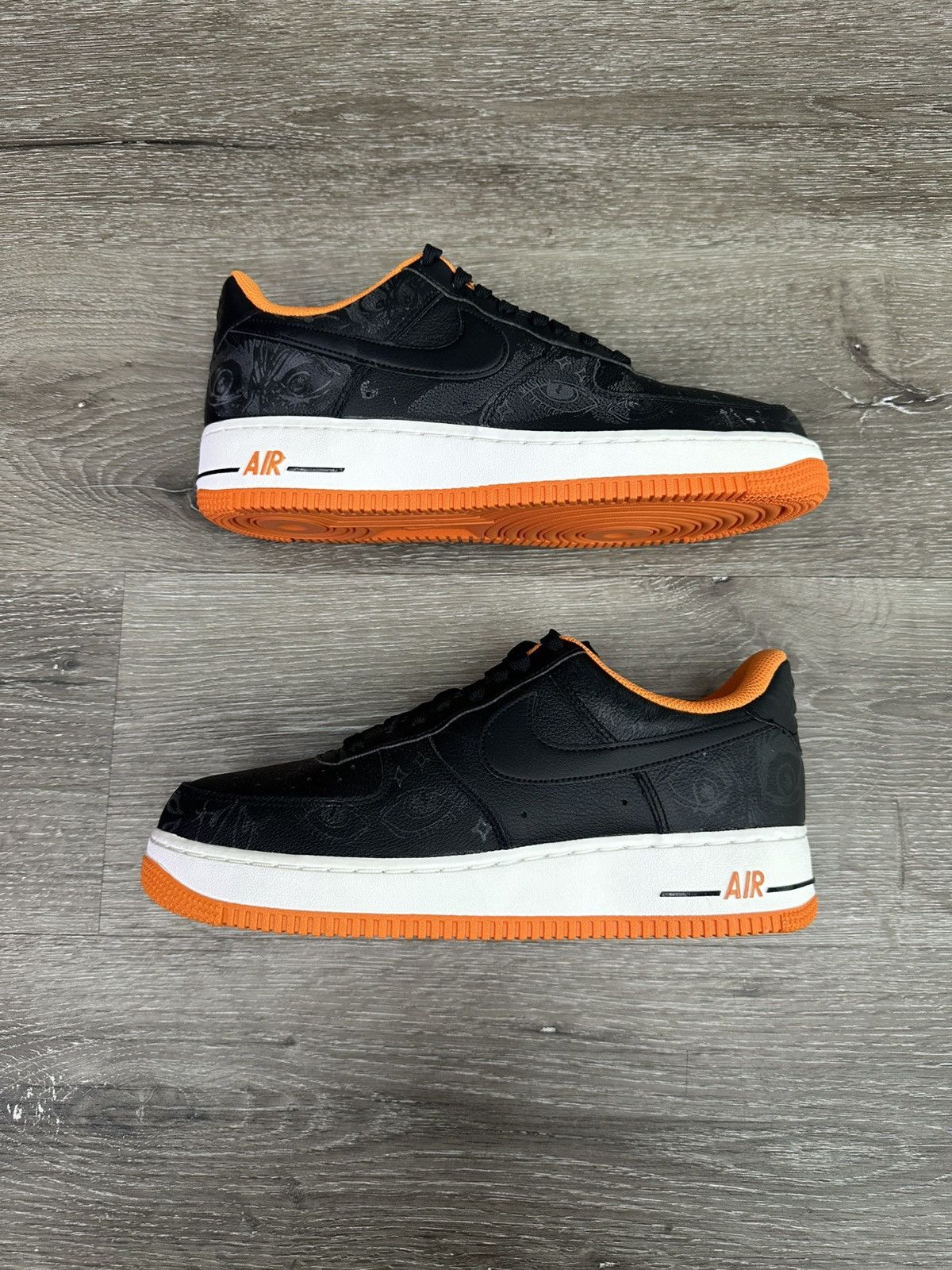 Nike Nike Air Force 1 Low ‘07 “Halloween” Size US 9 / EU 42 - 1 Thumbnail