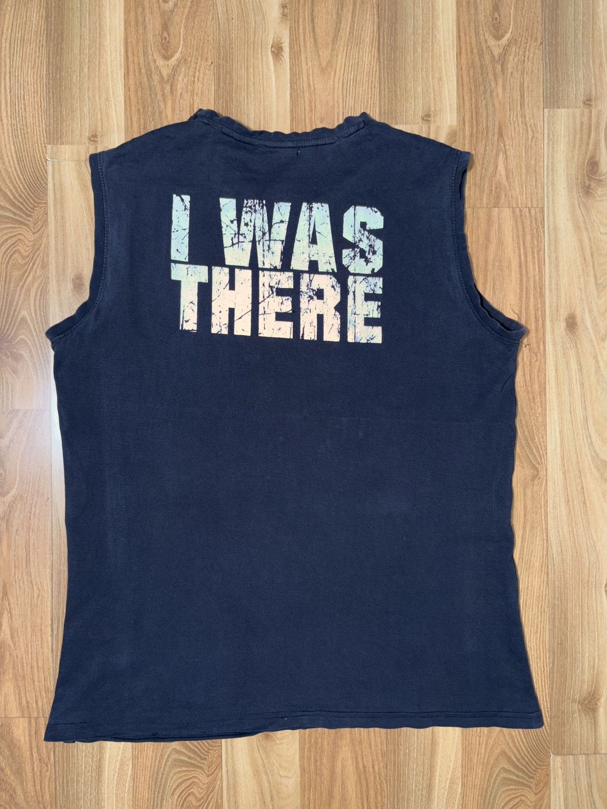 WWE WWE Brock Lesnar Suplex City Muscle Tee I Was There Back Hit Size US S / EU 44-46 / 1 - 2 Thumbnail