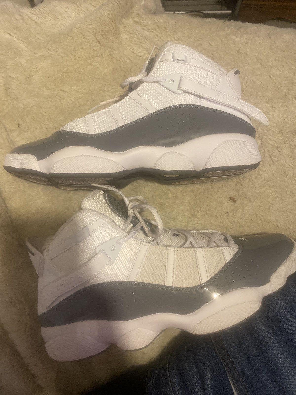 Jordan Brand Jordan 6 Rings Size US 10.5 / EU 43-44 - 8 Thumbnail