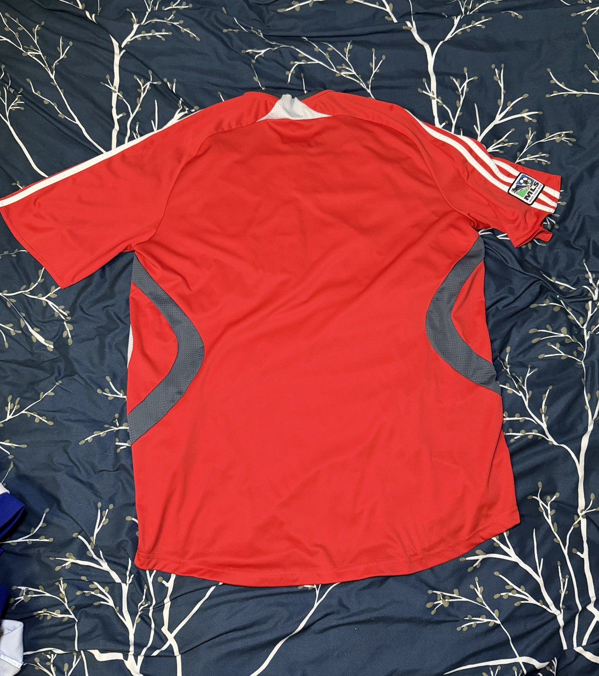 Adidas Adidas Toronto FC MLS Jersey Size US XL / EU 56 / 4 - 2 Thumbnail