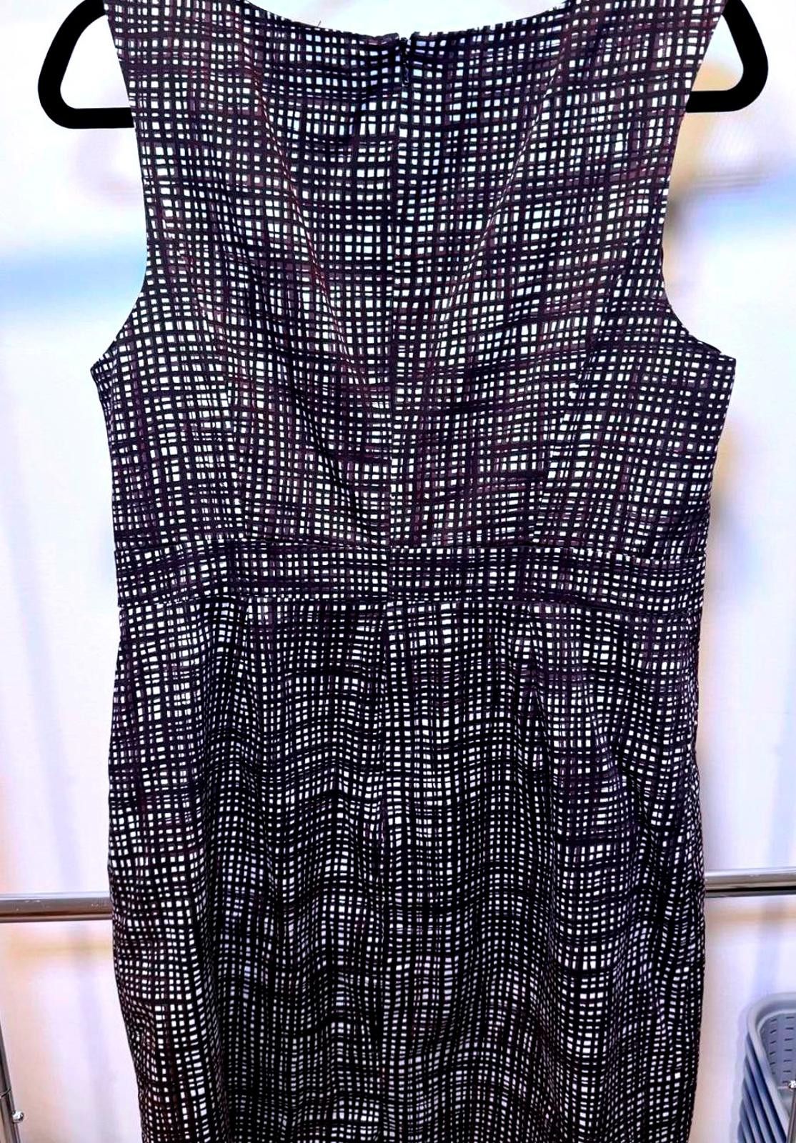 Designer The Limited Size 14 Dress - Chic Patterned Design Size XL / US 12-14 / IT 48-50 - 2 Thumbnail
