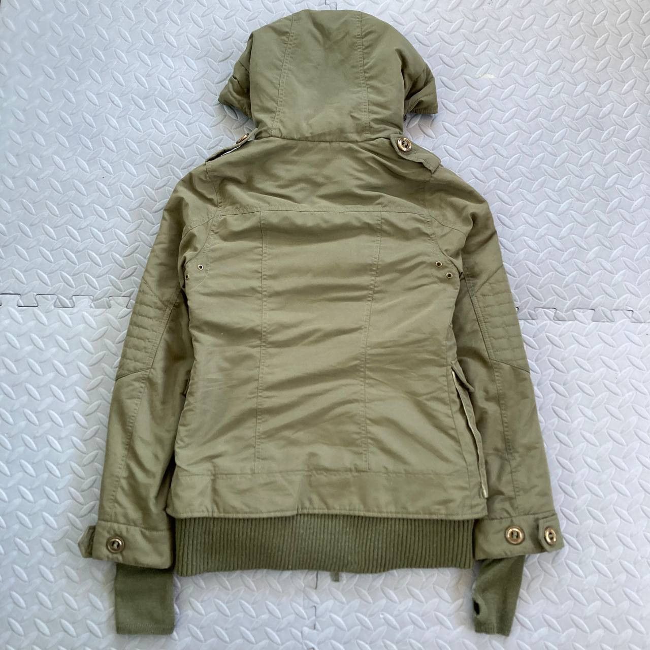 SLY N-3B Tactical Femme Parka Size US S / EU 44-46 / 1 - 2 Thumbnail