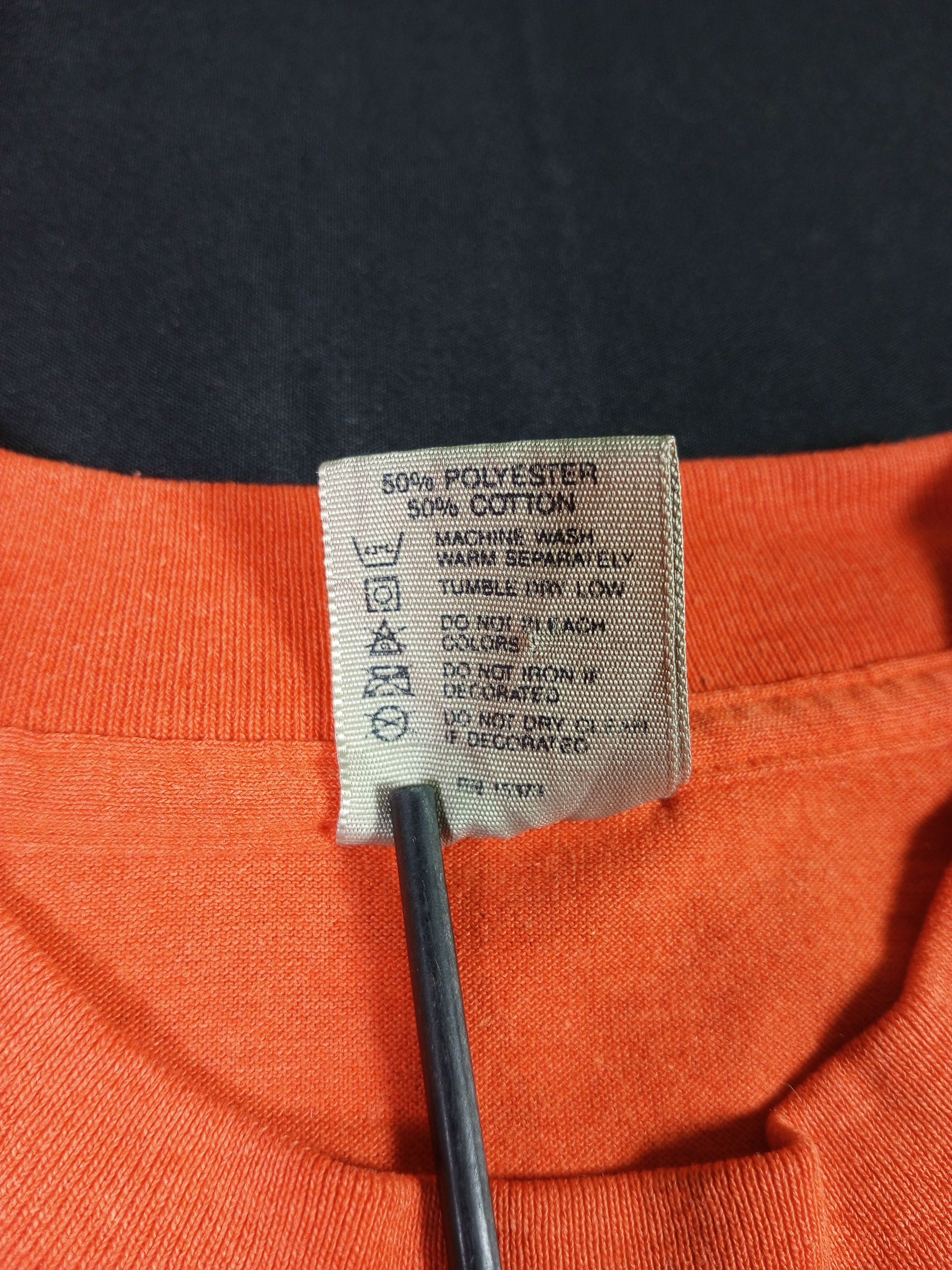 Vintage Vintage 90s Sun Faded BUM Equipment Single Stitch T-shirt Size US M / EU 48-50 / 2 - 7 Thumbnail