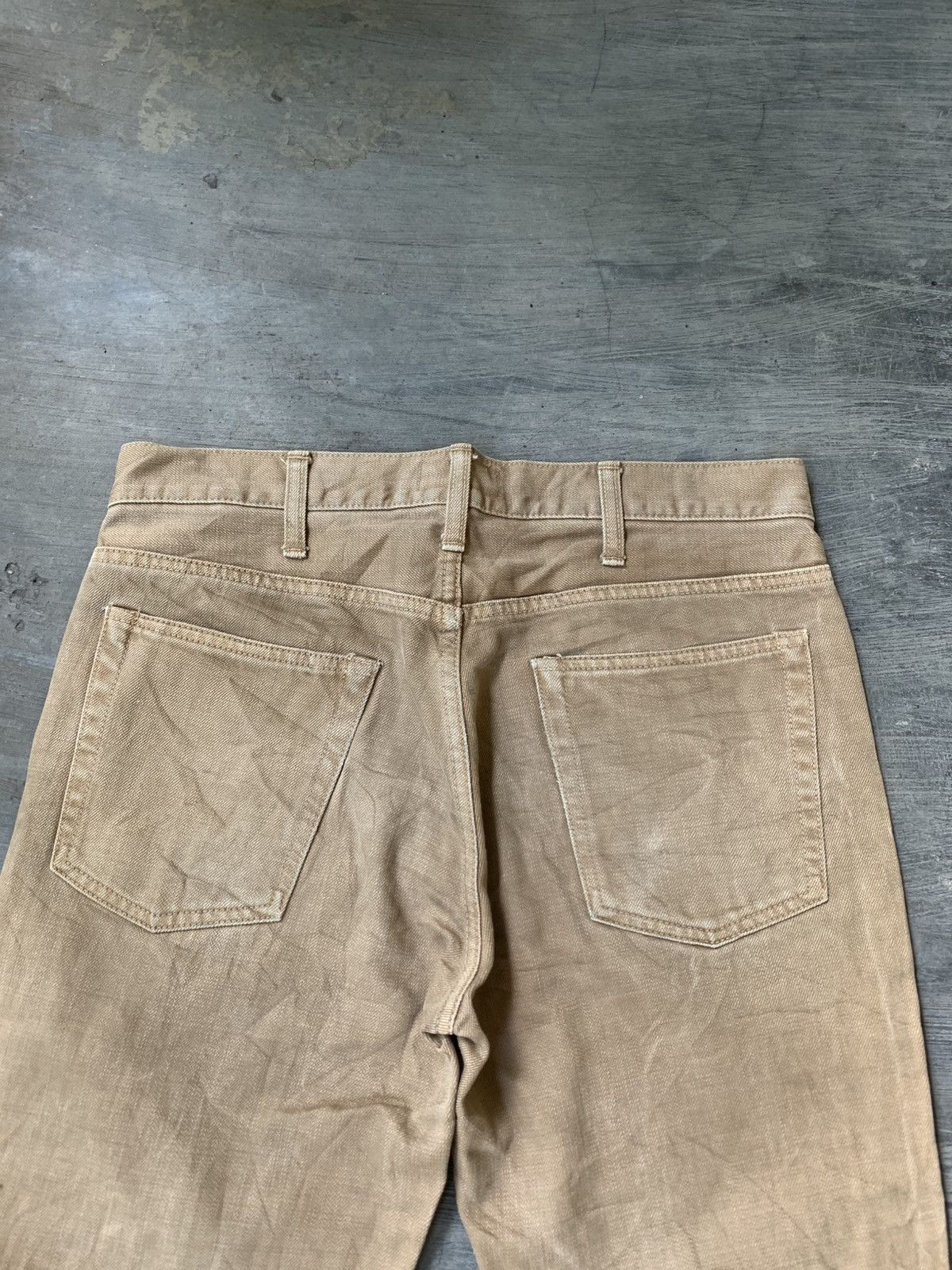 If Six Was Nine D.M.G by Spellbound Flare Jeans Size US 32 / EU 48 - 5 Thumbnail