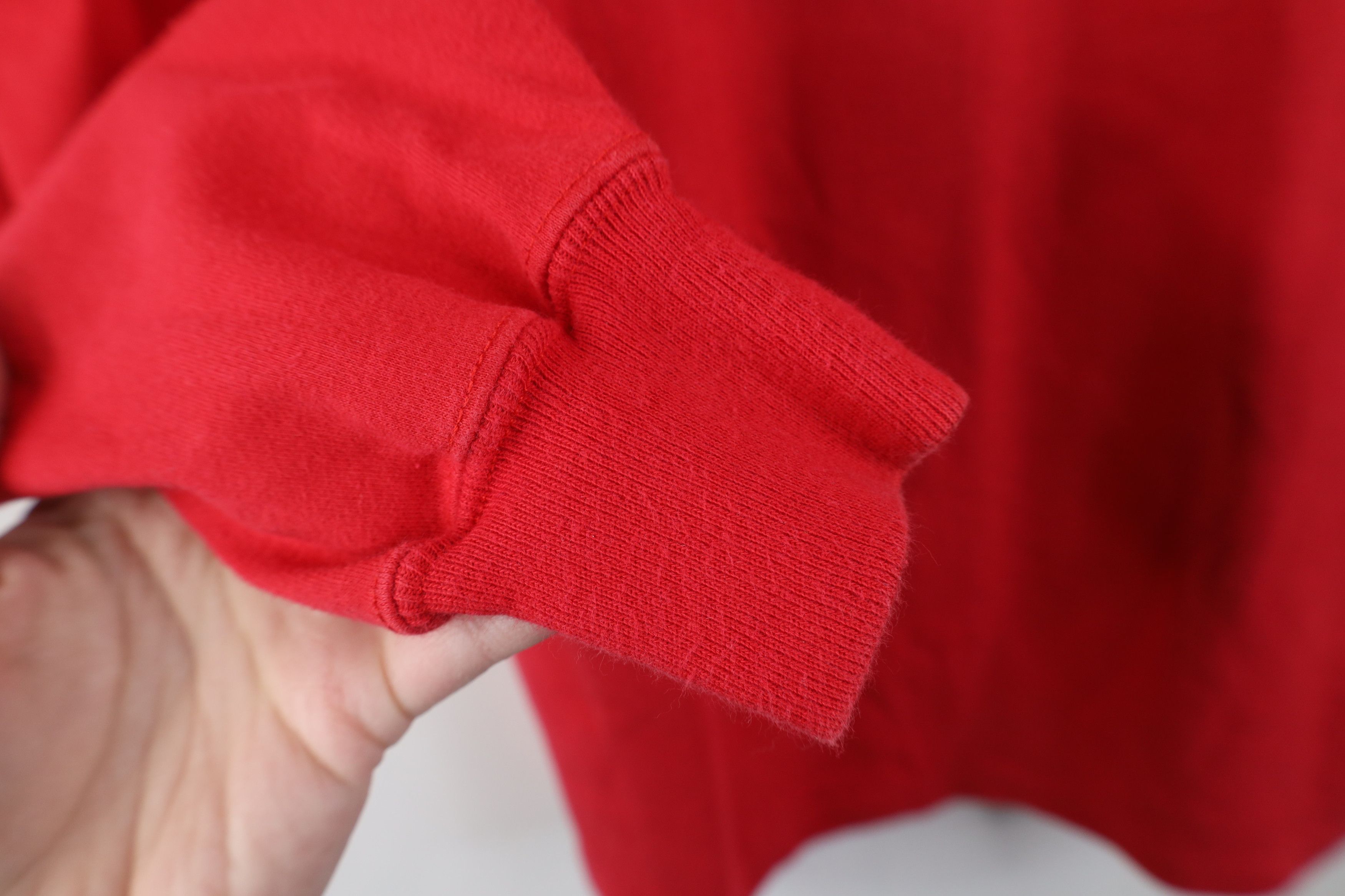 Ralph Lauren Vintage 80s 90s Ralph Lauren Collar Long Sleeve T-Shirt Size M / US 6-8 / IT 42-44 - 8 Thumbnail