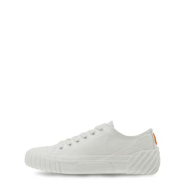Kenzo o1g2r1mq1024 Tiger Crest Sneaker in White Size US 9 / IT 39 - 2 Thumbnail