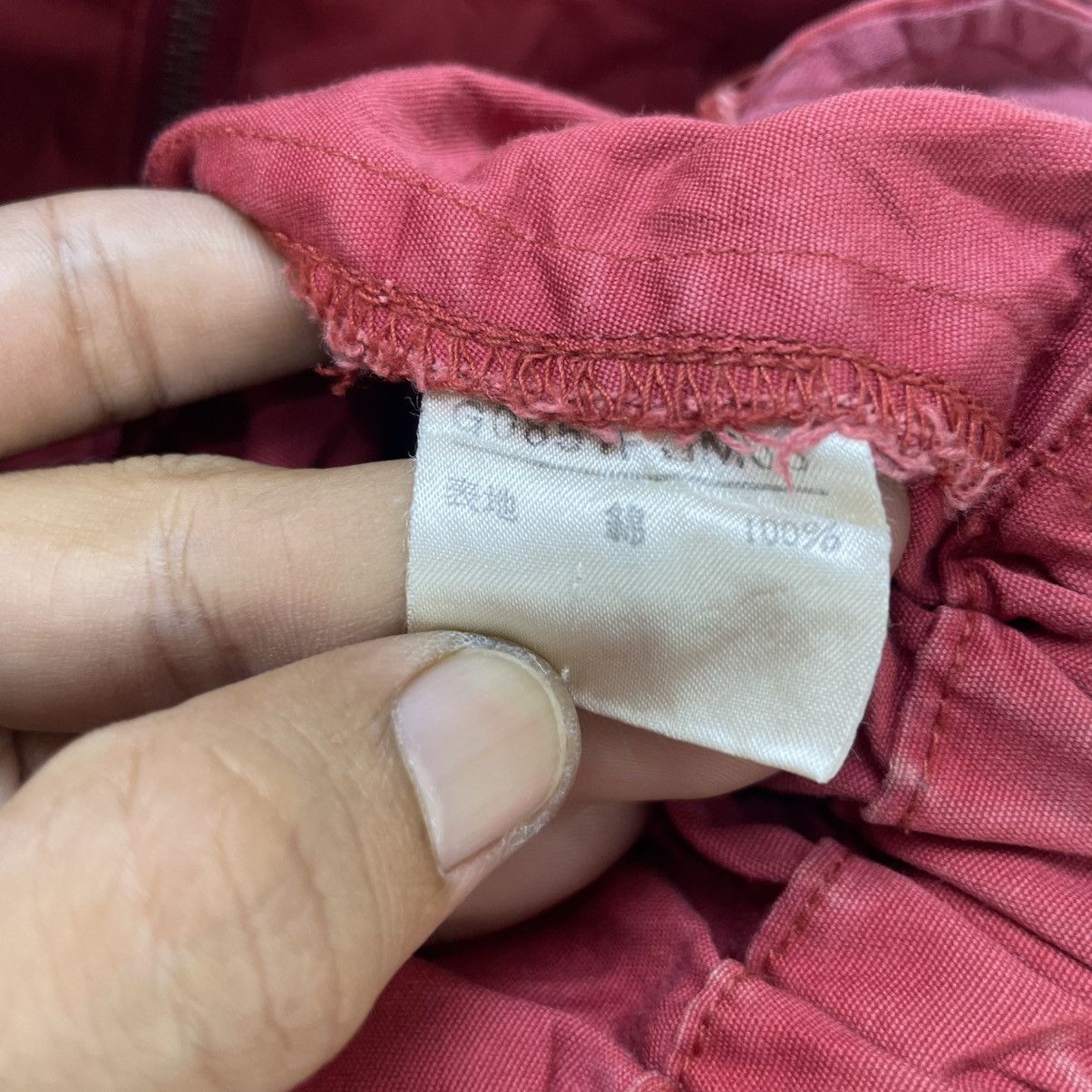 Designer × Japanese Brand × Vintage Rupert Atsuki Onishi Tiny Bear Logo Herrringtone Jacket Size US L / EU 52-54 / 3 - 13 Thumbnail