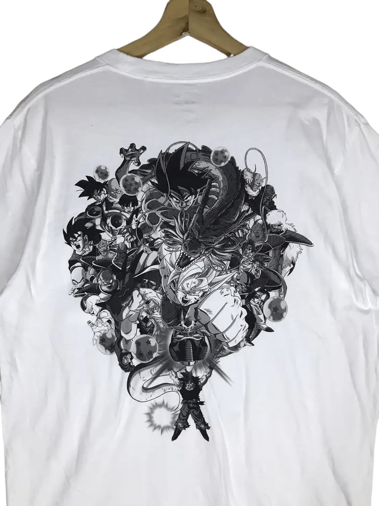 Anime Uniqlo x Dragonball Z Tshirts Size US XL / EU 56 / 4 - 4 Thumbnail