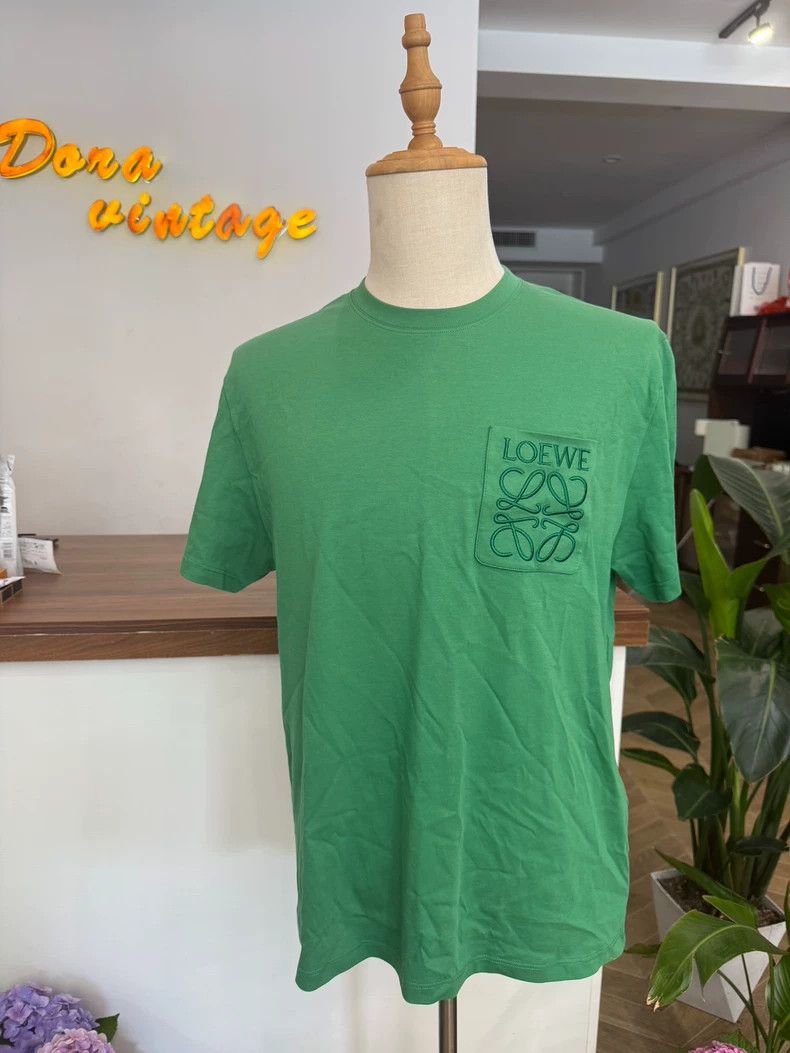 Loewe LOEWE Short Sleeve T-Shirts Size S / US 4 / IT 40 - 1 Thumbnail