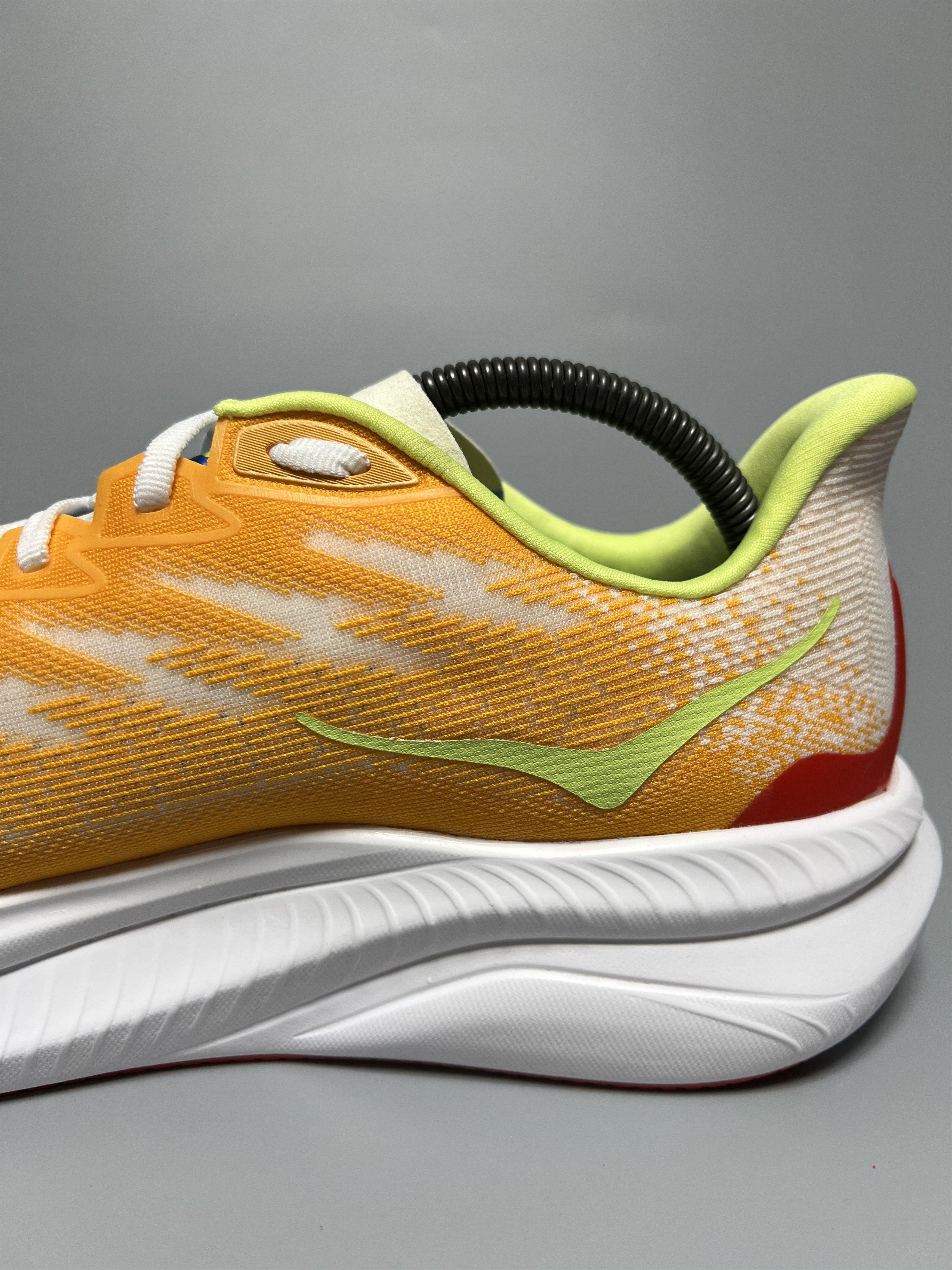 Hoka 12D Hoka One One Mach 6 Running Shoes 1147790-WLR Size US 12 / EU 45 - 11 Thumbnail