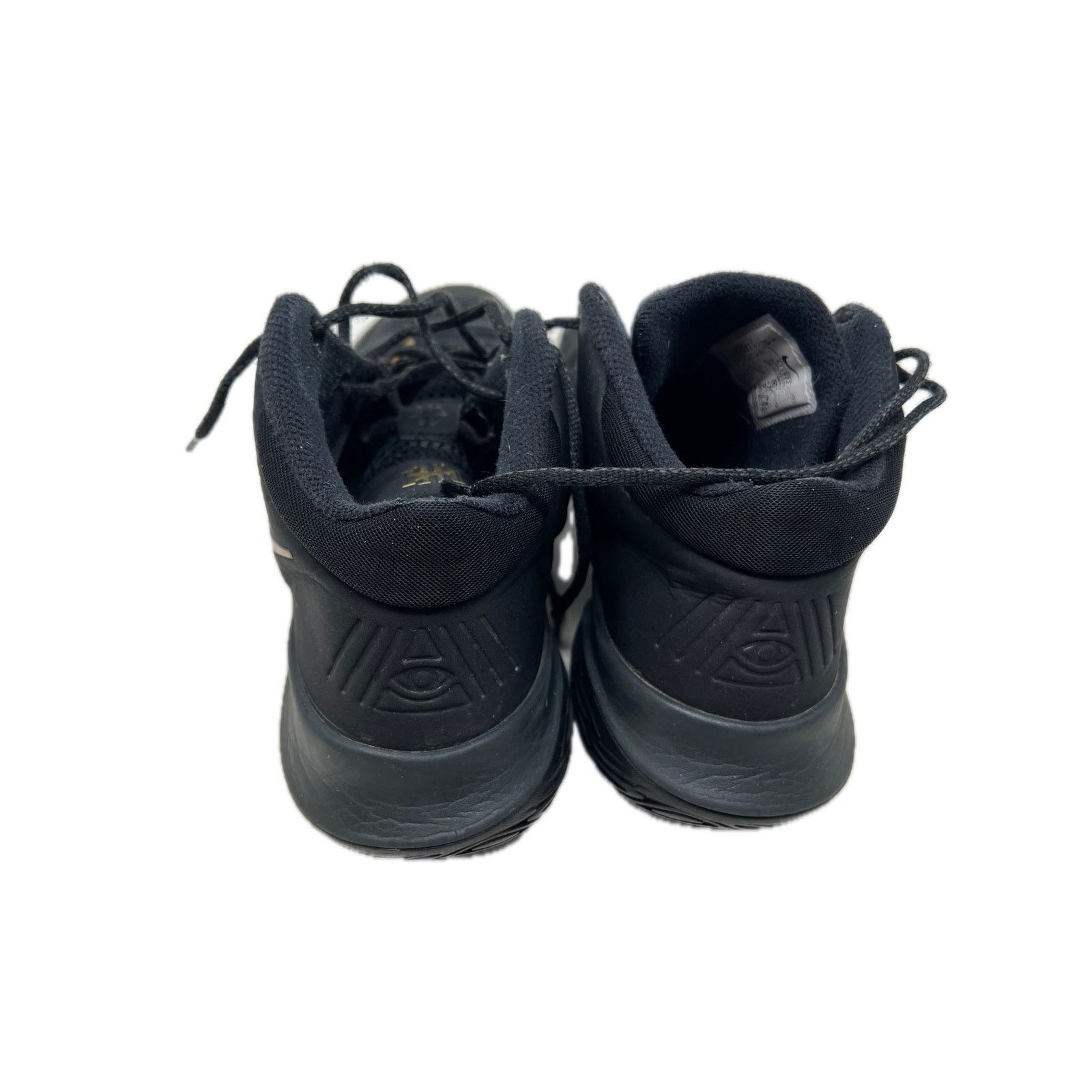 Nike Nike Kyrie Flytrap 4 Black Metallic Gold Mens 10 Size US 10 / EU 43 - 5 Thumbnail
