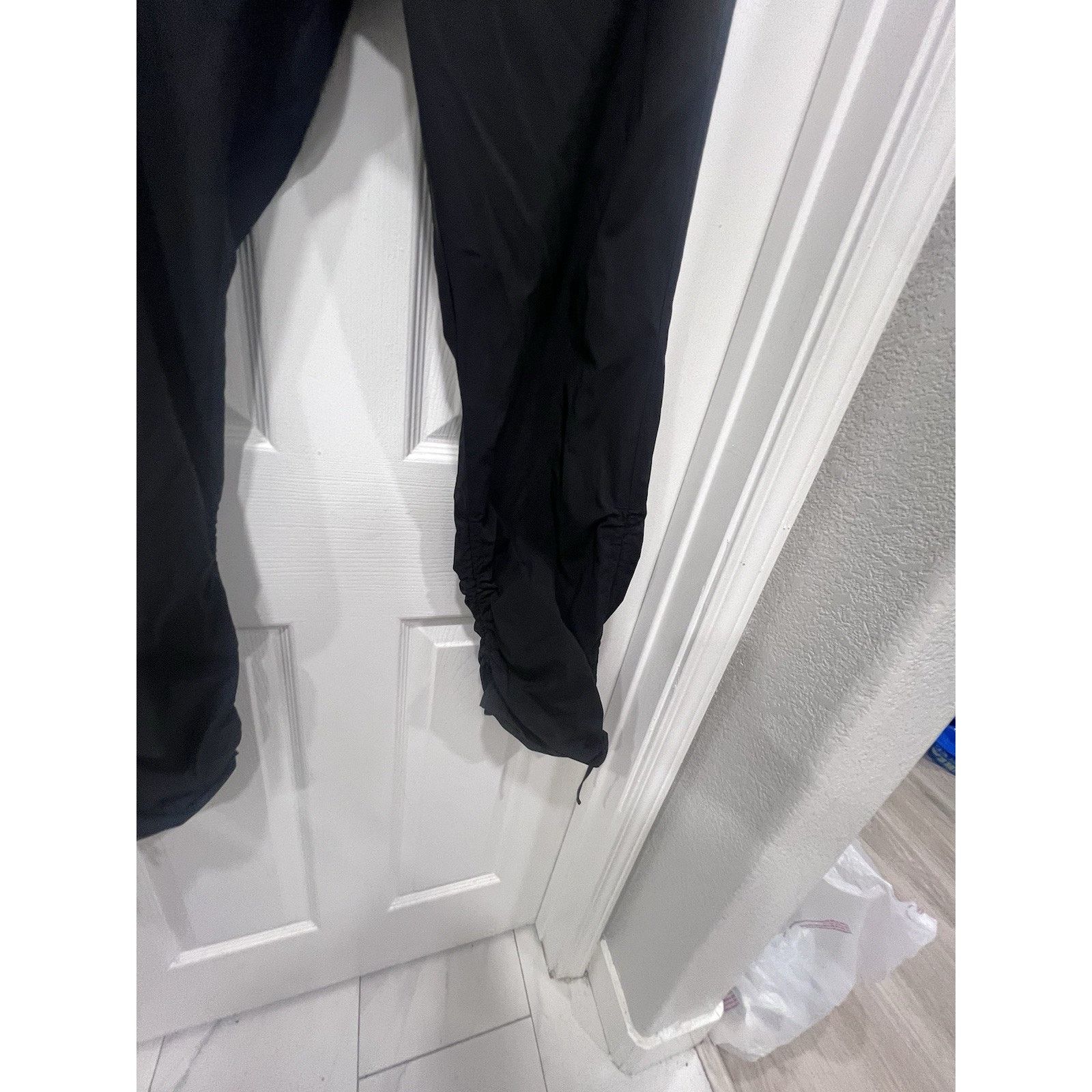 Rei REI Hiking Pants Scrunch Tie Ankle Size 32" / US 10 / IT 46 - 8 Thumbnail