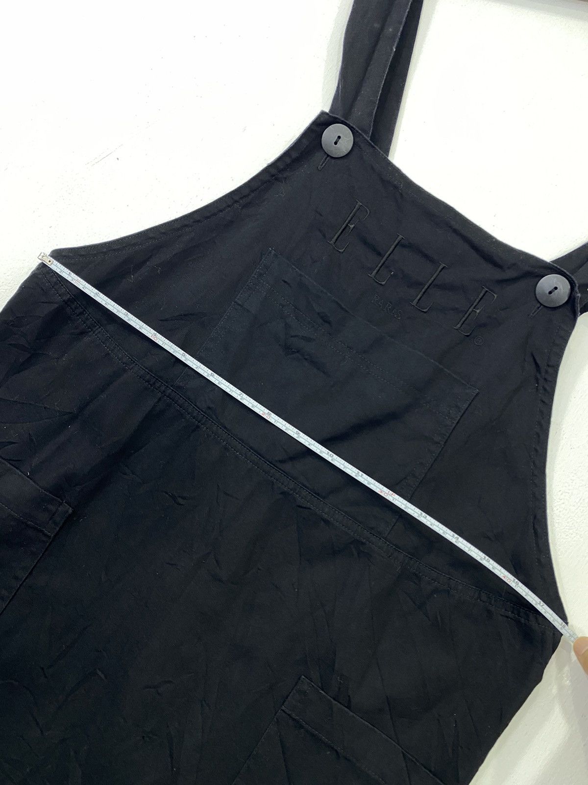 Designer × Vintage 💥Vintage ELLE Paris brand Apron Size ONE SIZE - 7 Thumbnail
