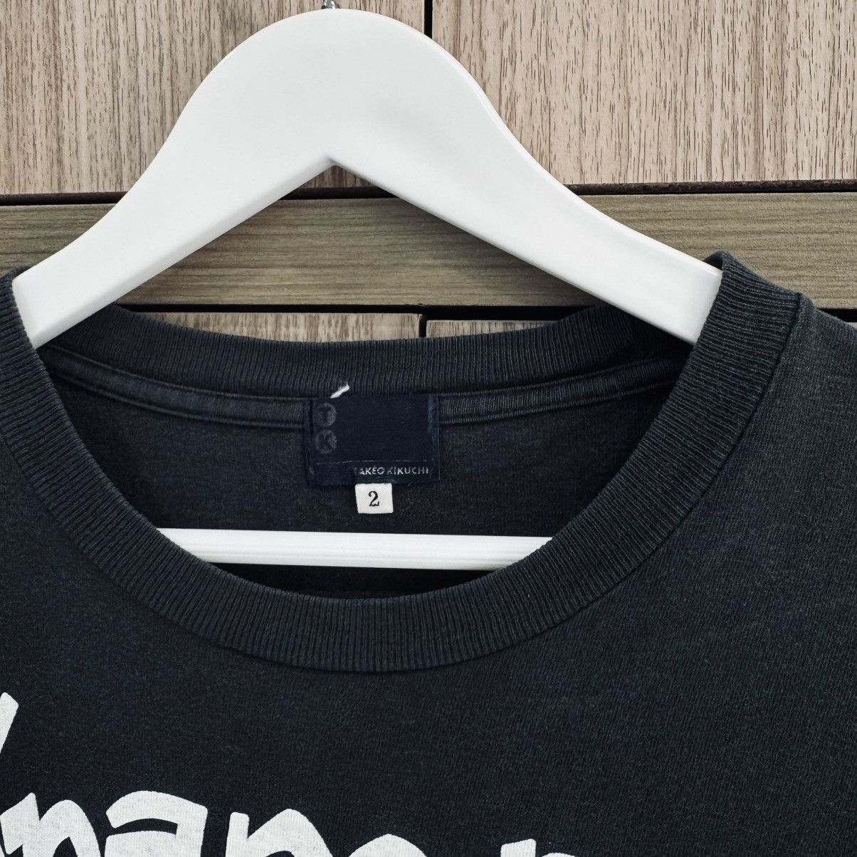 Takeo Kikuchi Takeo Kikuchi Tee Size US S / EU 44-46 / 1 - 4 Thumbnail