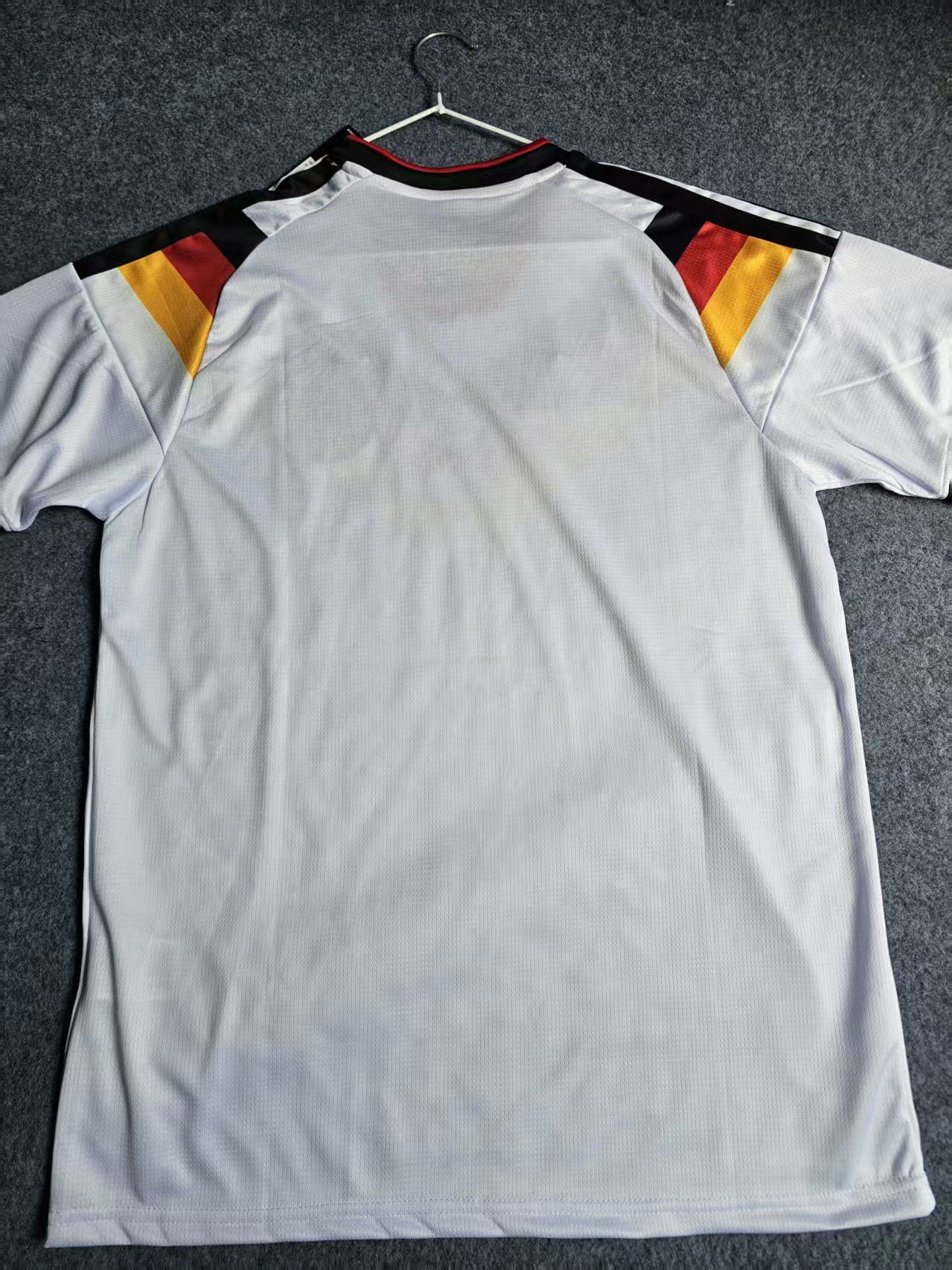 Other Germany Soccer Jersey Home 2026 World Cup Size US M / EU 48-50 / 2 - 4 Thumbnail