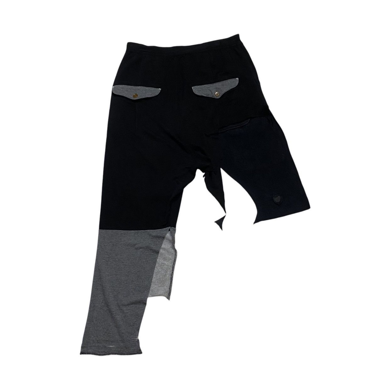 Vivienne Westwood Vivienne Westwood men distressed cargo pant Size US 32 / EU 48 - 2 Thumbnail