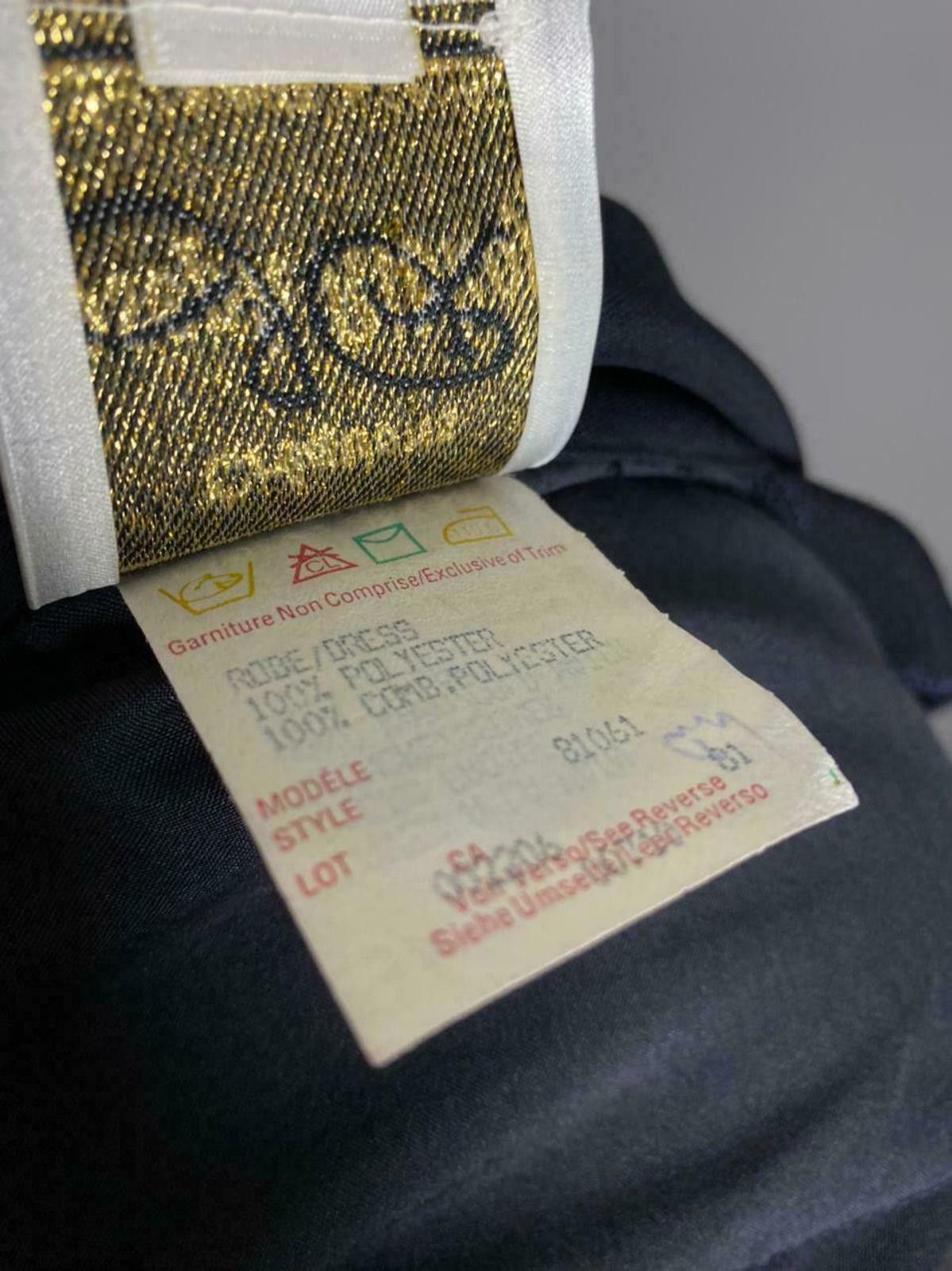 Designer Ladies Joseph Ribkoff Black Dress Size UK 8 USA 6 Size M / US 6-8 / IT 42-44 - 10 Thumbnail