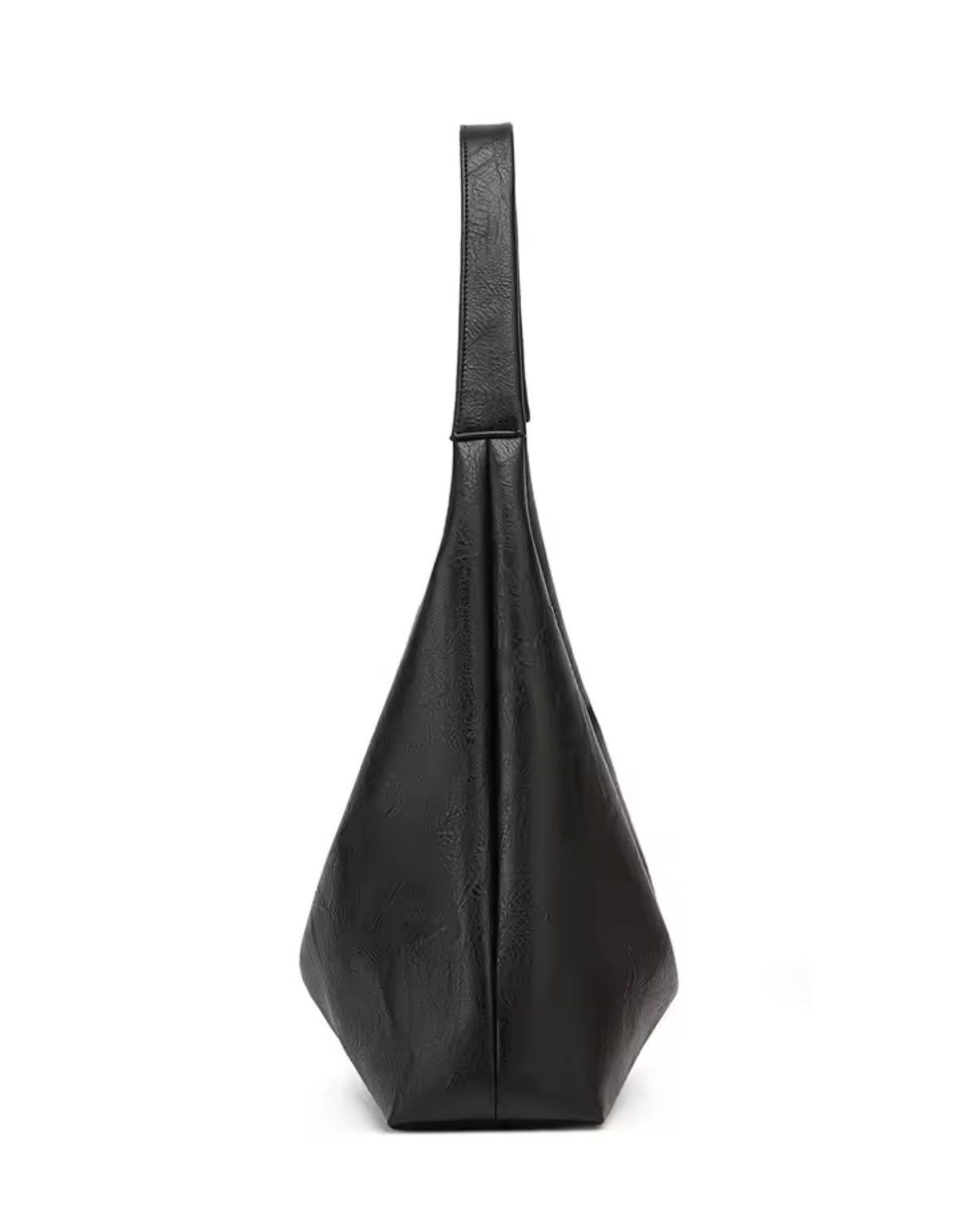 Japanese Brand shoulder women's bag retro simple large bag Tote bag Size ONE SIZE - 3 Thumbnail