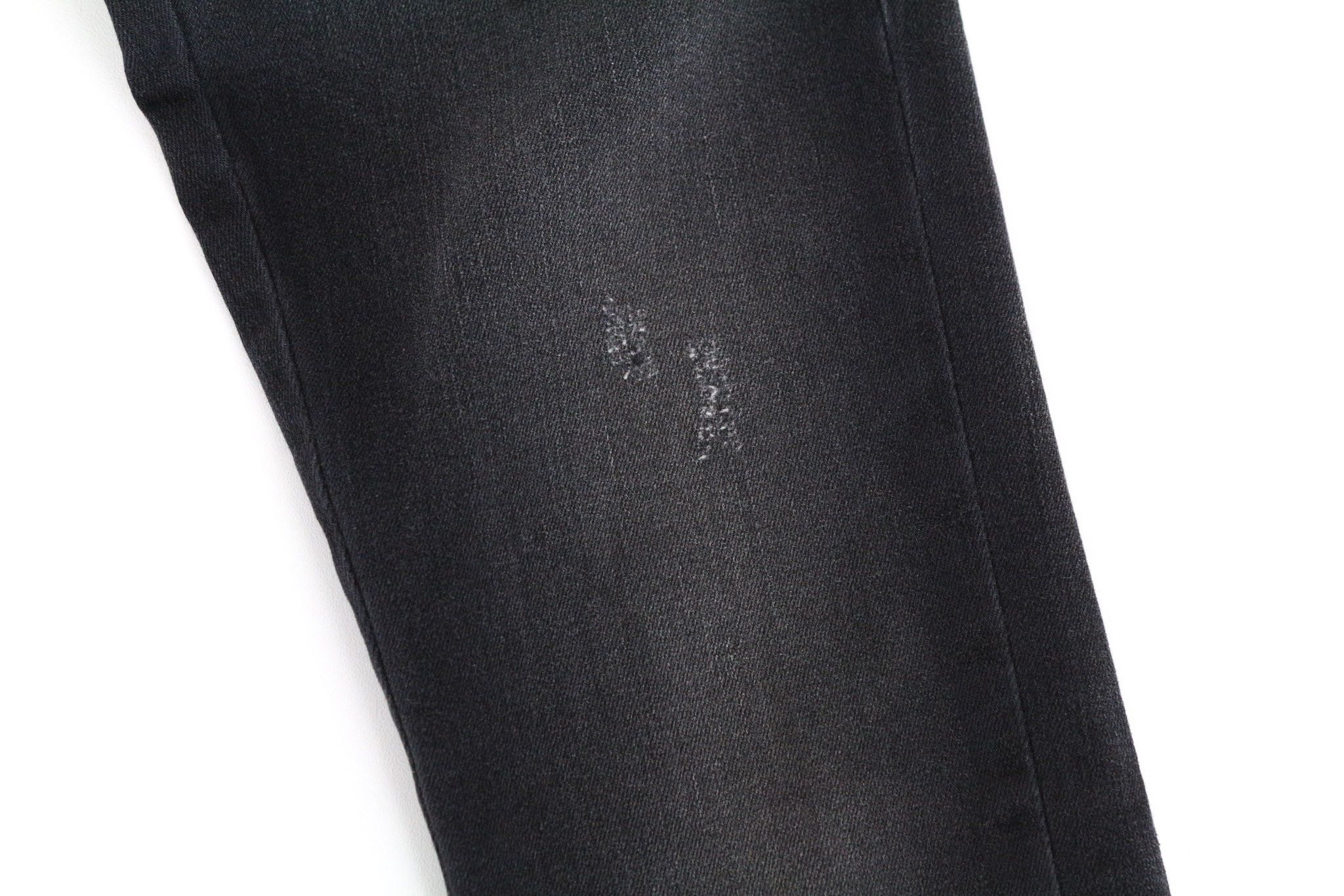 Diesel SLANDY 069GI W24/L32 Black Girls Jeans 70943 Size 24" / US 00 / IT 34 - 7 Thumbnail