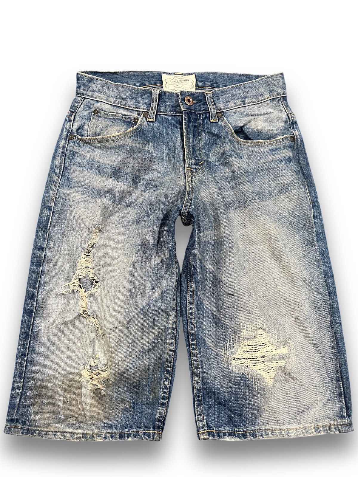 Lucky Brand Vintage Lucky Store Sanforized Denim Size US 28 / EU 44 - 1 Thumbnail