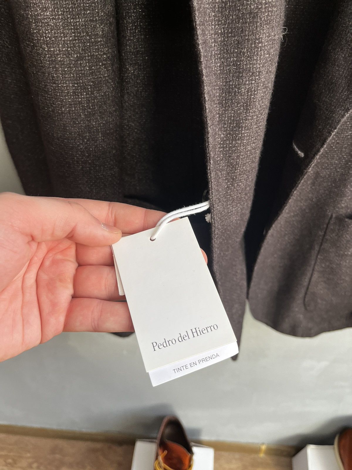 Other Pedro del Hierro blazer jacket size 52 Duemilacori Size 52R - 8 Thumbnail