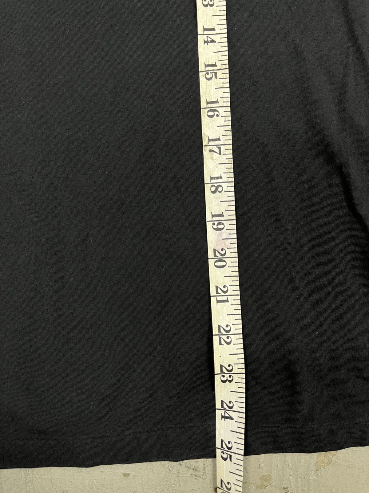 Remi Relief Washed Remi Relief Pocket Tshirt With Side Navajo Pendant Size US S / EU 44-46 / 1 - 8 Thumbnail