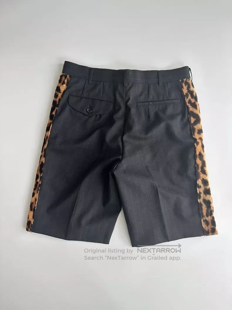 Comme des Garcons Comme Des Garcons size S Leopard Print Shorts Size US 27 - 3 Thumbnail