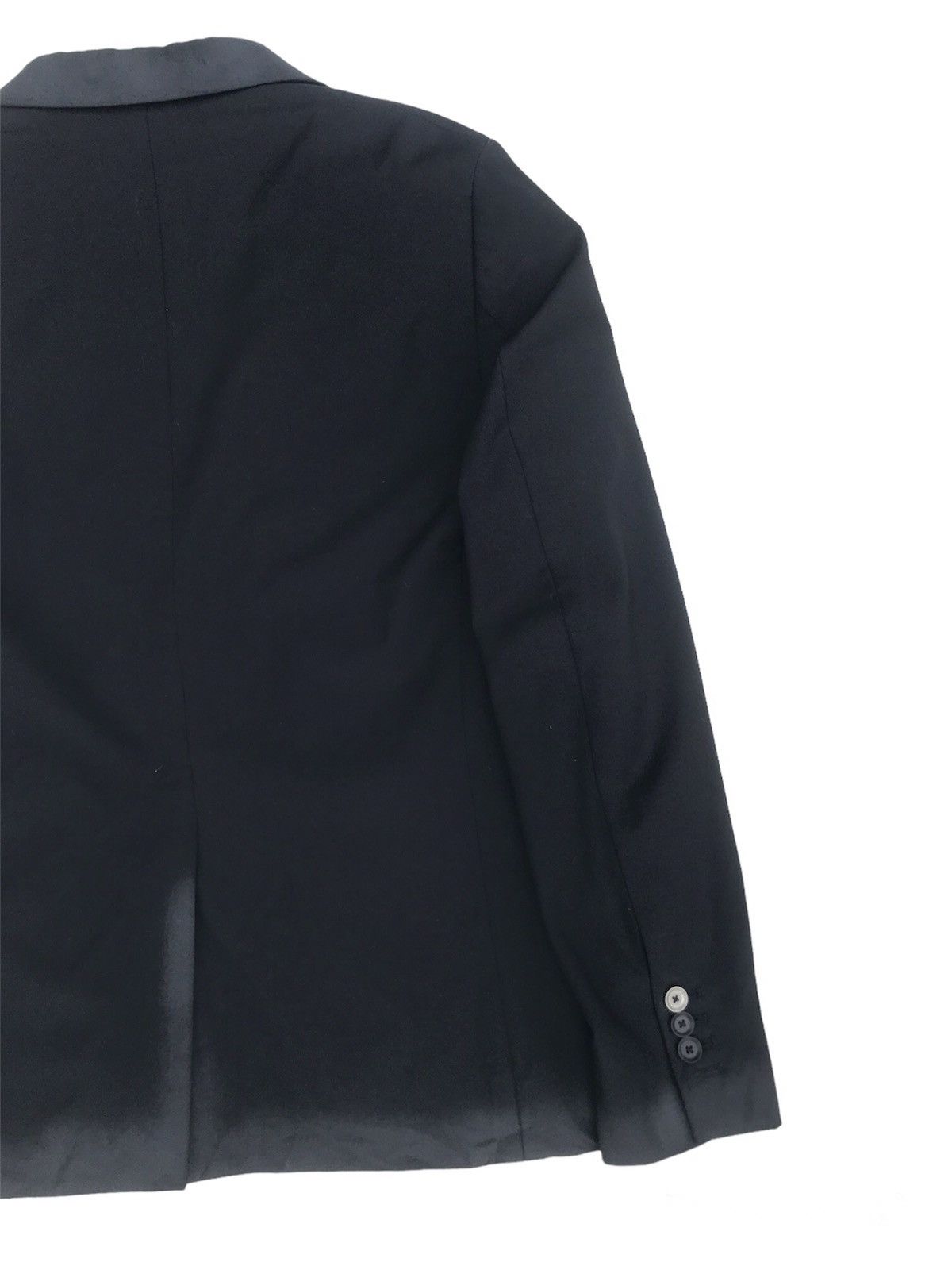 Diesel × Diesel Black Gold Diesel Spray Shaded Blazer Size 50 Size US L / EU 52-54 / 3 - 14 Thumbnail