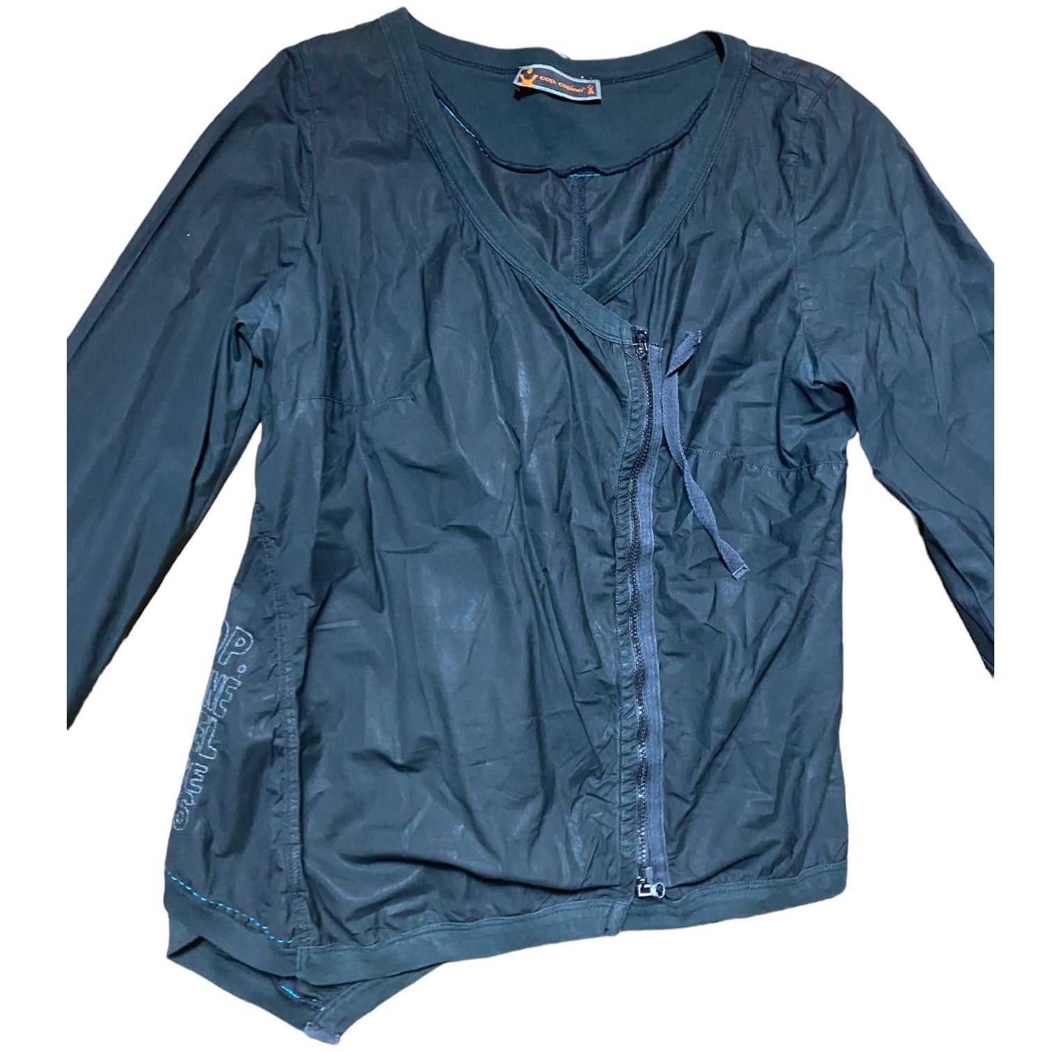 Cop Copine The Cop Copine Wrap Around Jacket Size ONE SIZE - 2 Thumbnail