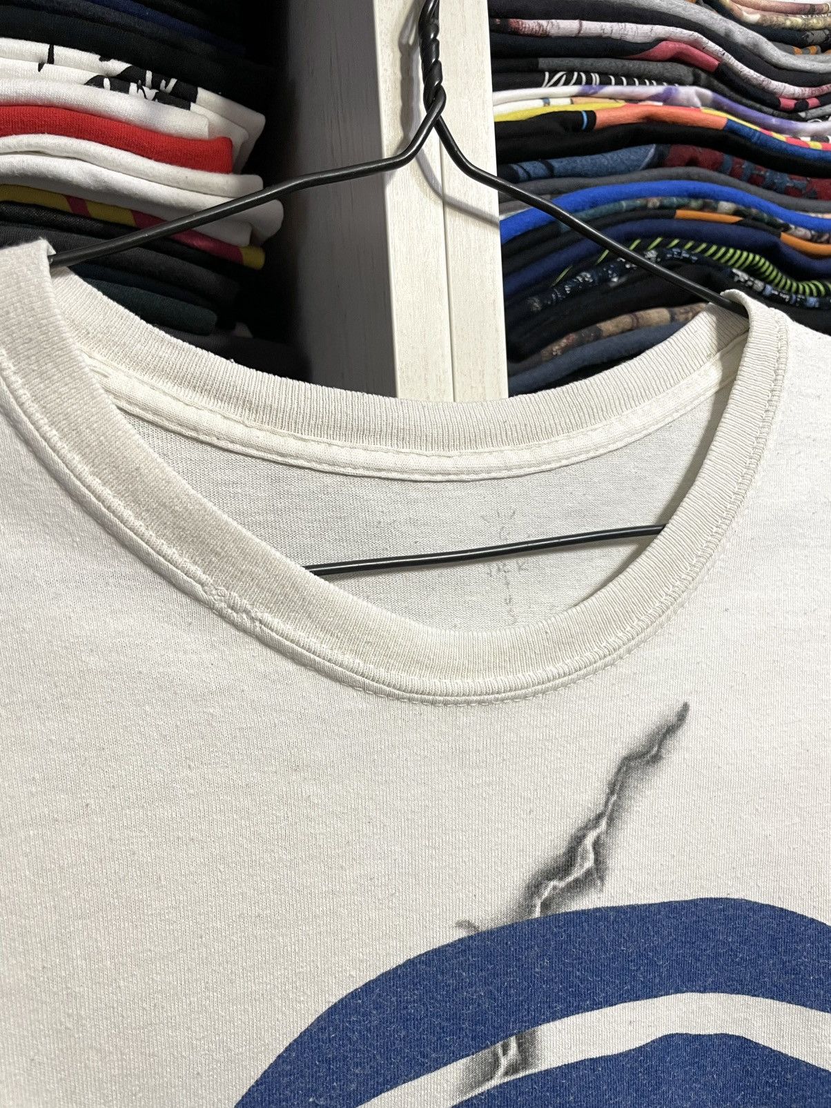 Travis Scott Travis Scott Cactus Jack Fragment Design Sunrise T-Shirt Size US M / EU 48-50 / 2 - 7 Thumbnail