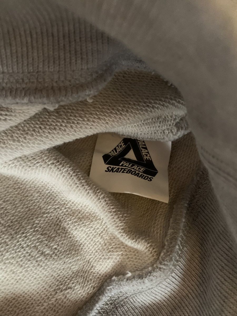 Palace Palace Buttoned Crewneck Size US XL / EU 56 / 4 - 4 Thumbnail
