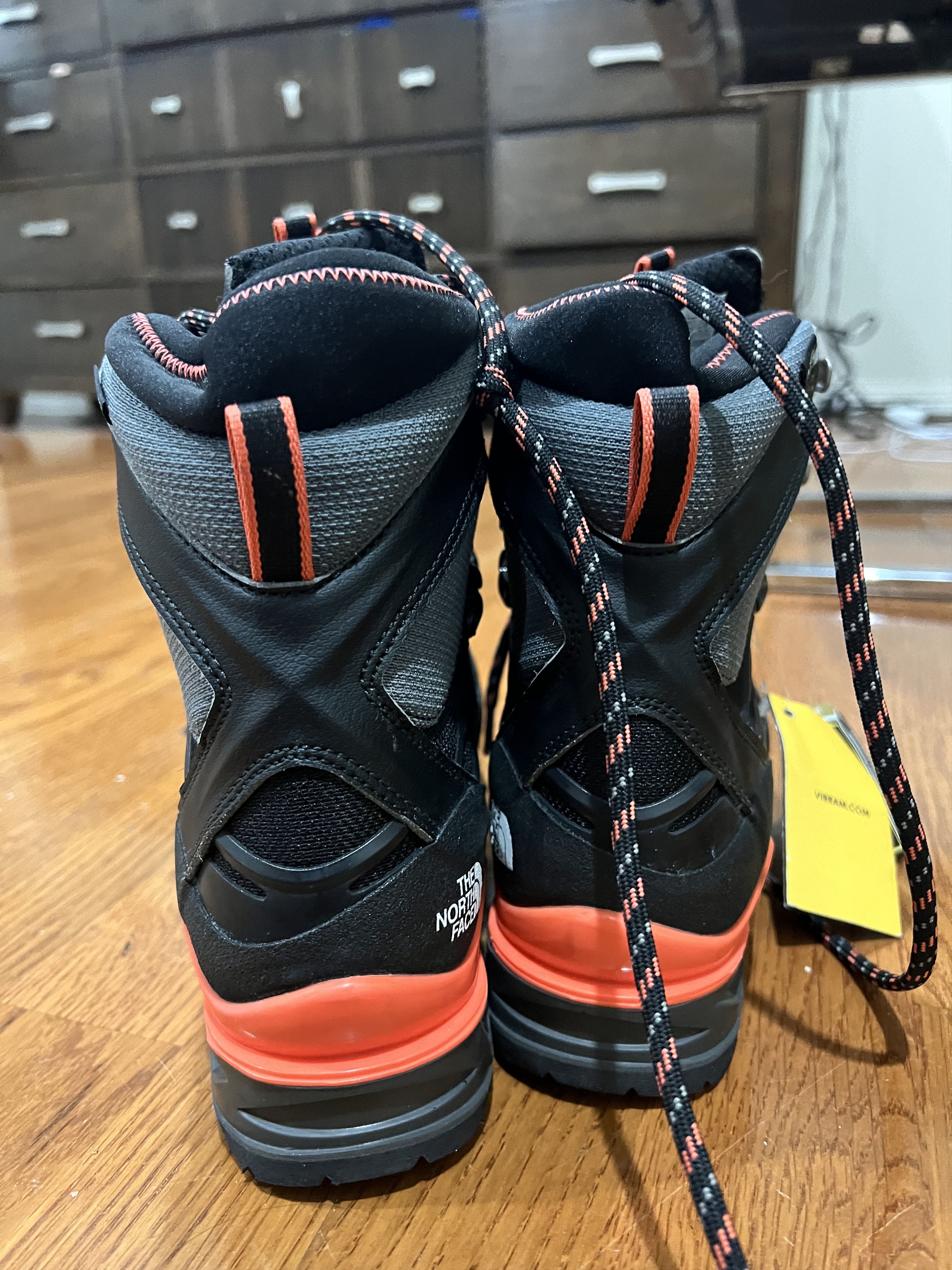The North Face The North Face Verto S4K GTX Goretex Hiking Boots Size US 8.5 / IT 38.5 - 5 Thumbnail