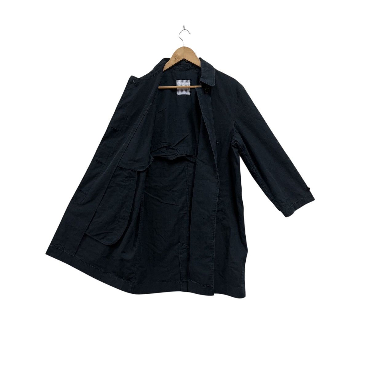 Beauty Beast Vintage Kaneko Isao Long Jacket Parka Japanese Designer Size US L / EU 52-54 / 3 - 2 Thumbnail