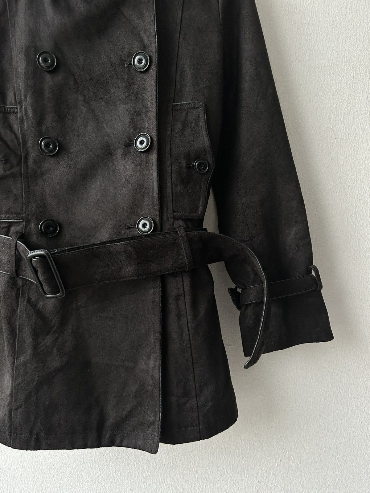 Tornado Mart Tornado Mart Punk Bondage Coat Size US XS / EU 42 / 0 - 10 Thumbnail
