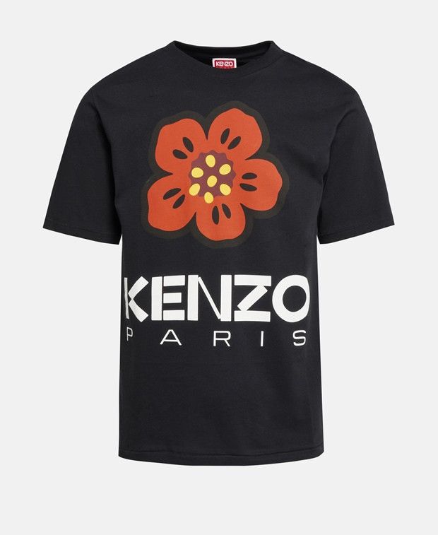 Kenzo T-shirt Size US S / EU 44-46 / 1 - 1 Preview