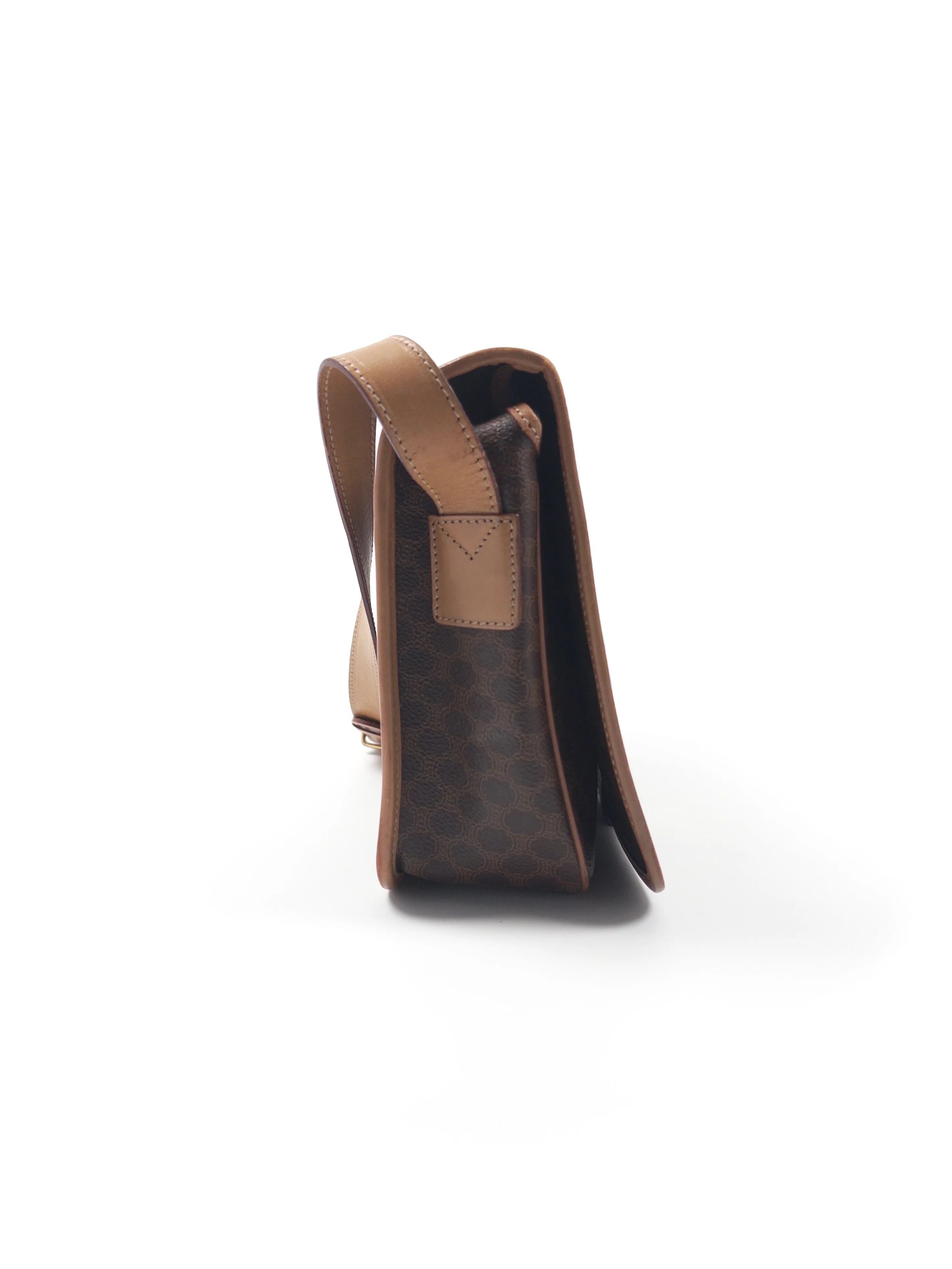 Celine Celine Macadam shoulder bag Size ONE SIZE - 3 Thumbnail
